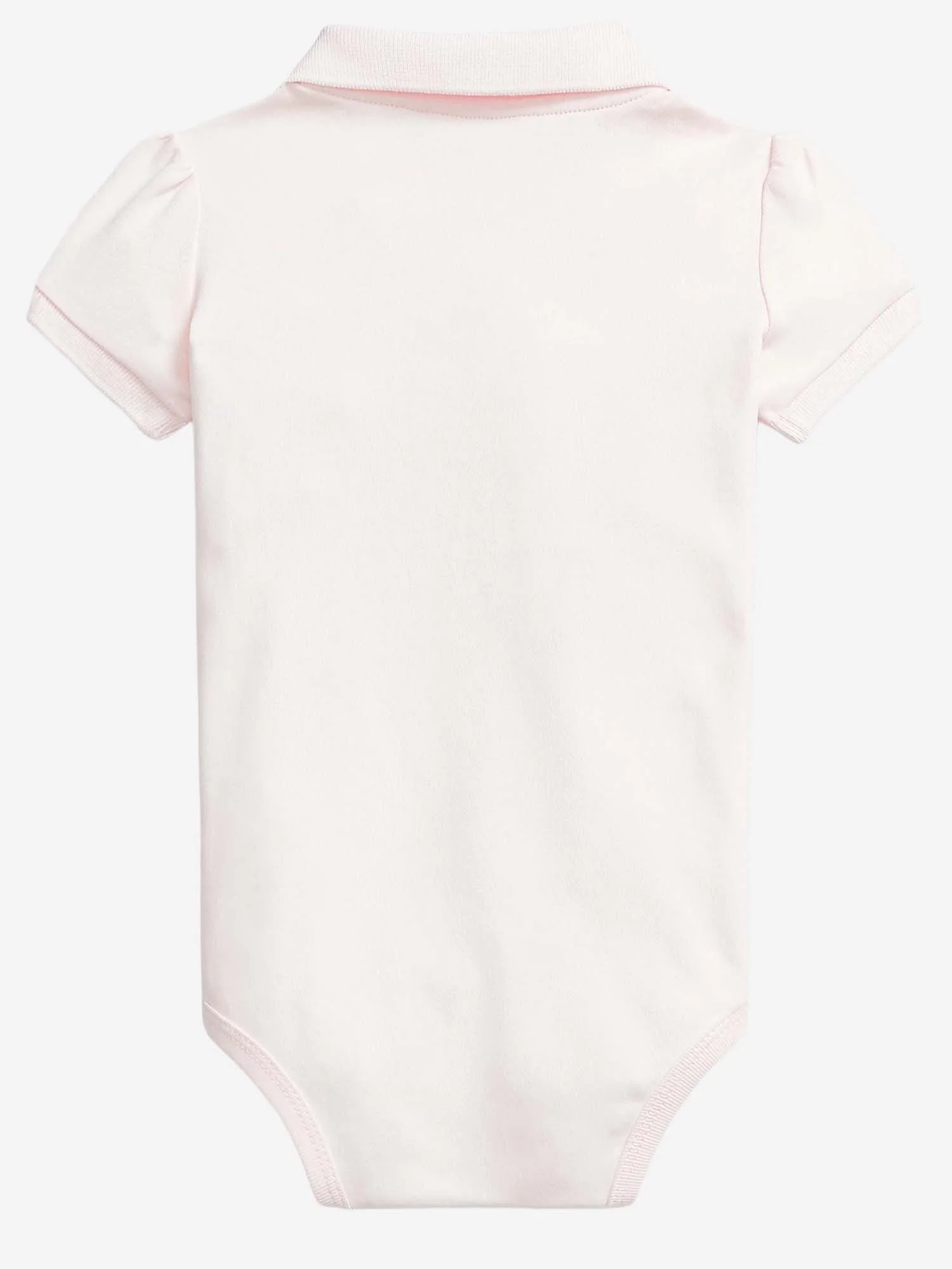 Polo Ralph Lauren Top Pink Cotone