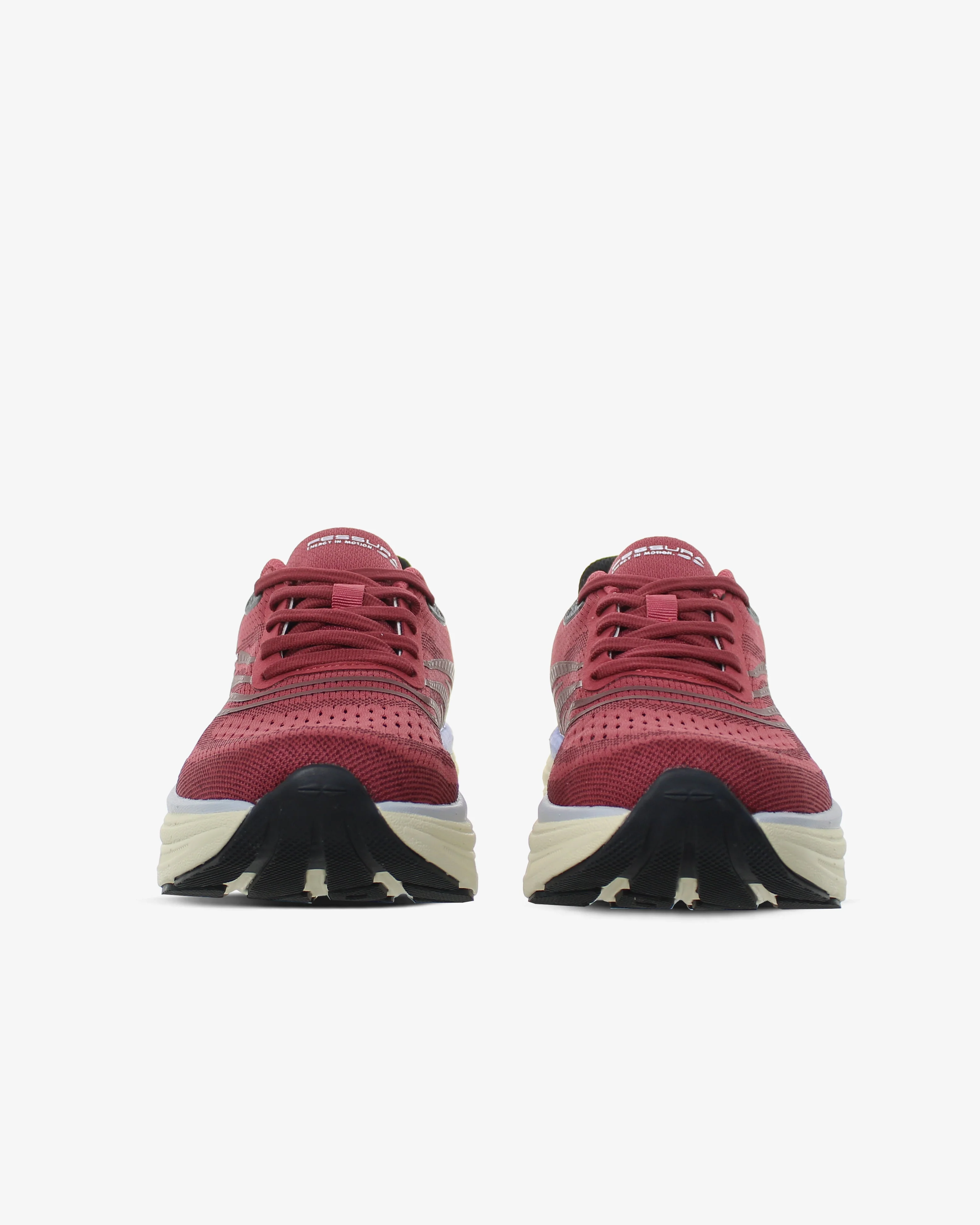 Fessura Italia Speed 01 07 Bordeaux Running Sneakers