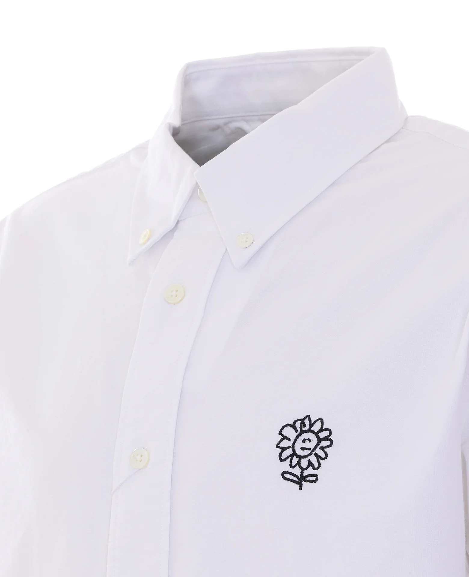 Sunflower Sweaters White Cotton