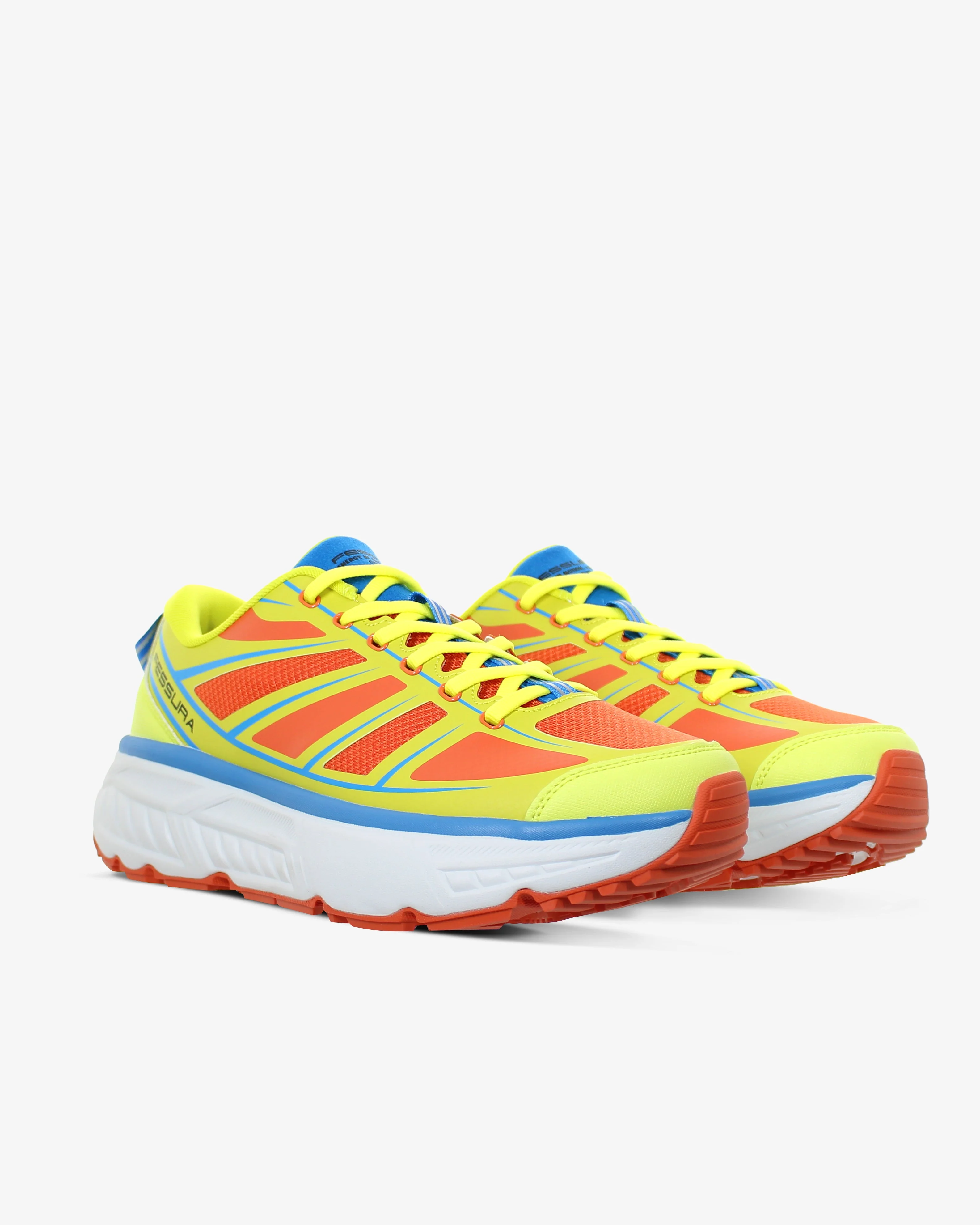 Fessura Italia Trail Sbl E-10 02 Lime-orange