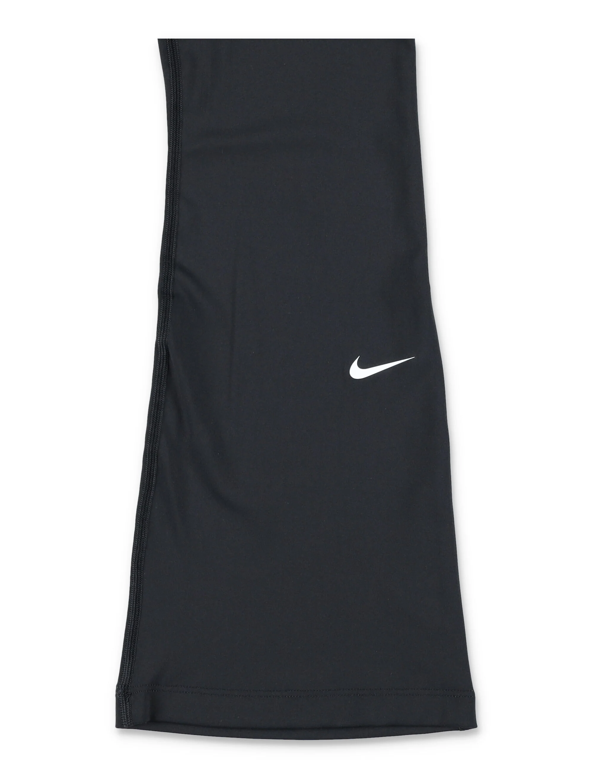 Nike One Girls Dri-Fit Flared Leggings Black Polyester