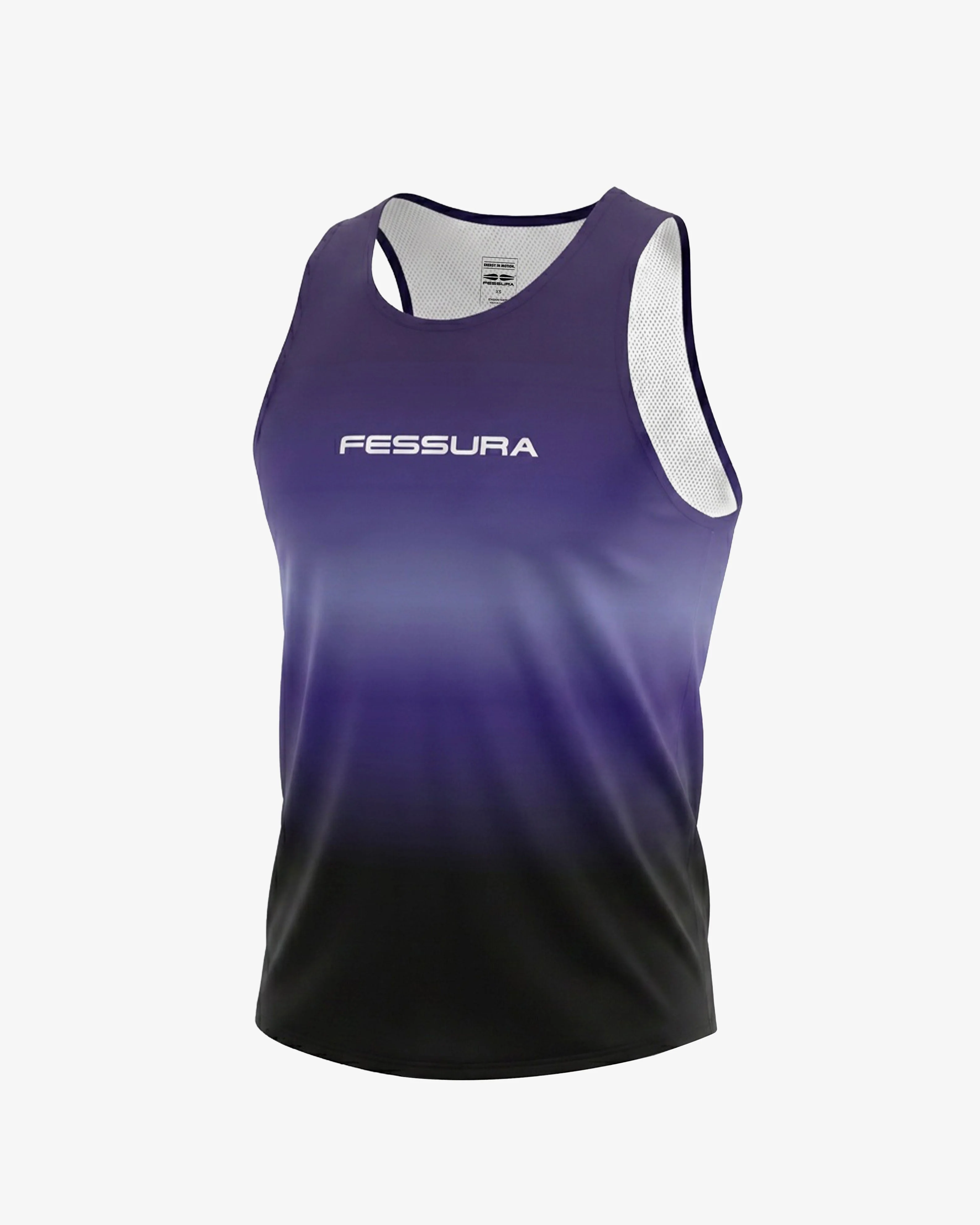 Fessura Italia Tank-Top-T 01 Abbigliamento