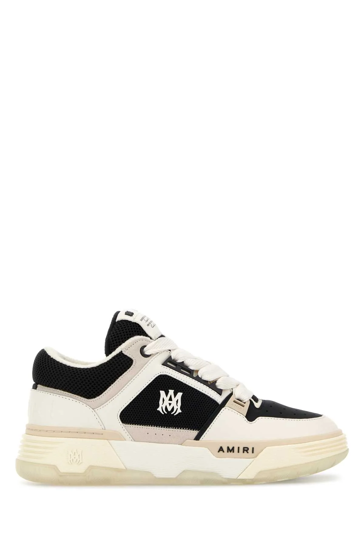 Amiri Blackalabaster Sneaker