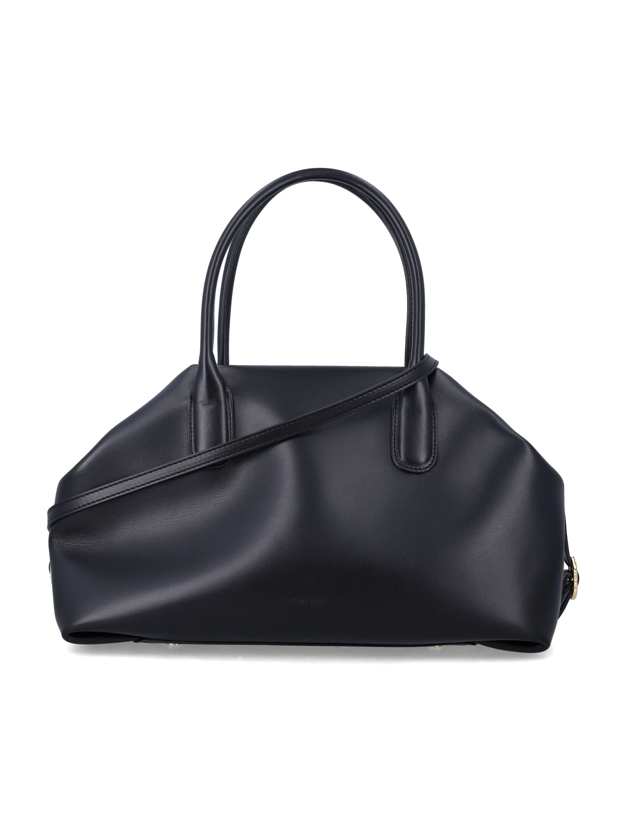 The Moirè Themoirè Tallia Trank medium Black Polyurethane Tote