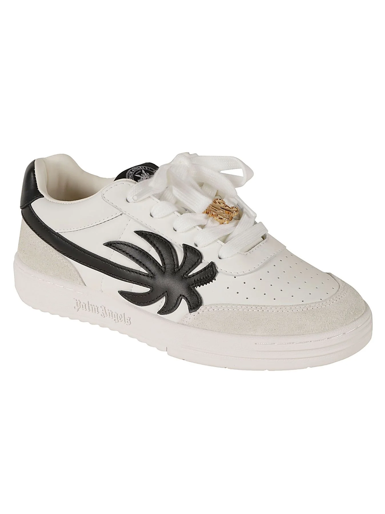 Palm Angels PMIA097R24LEA0010110 Nero Calzature