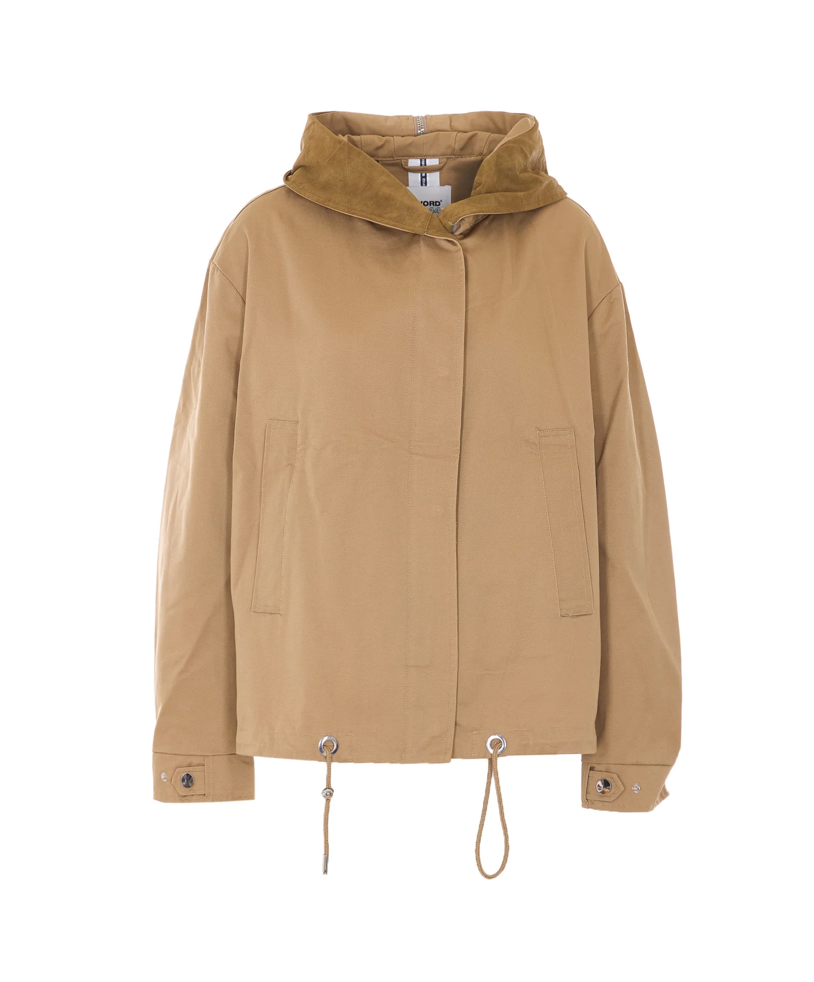 Sword Jackets Beige Polyester