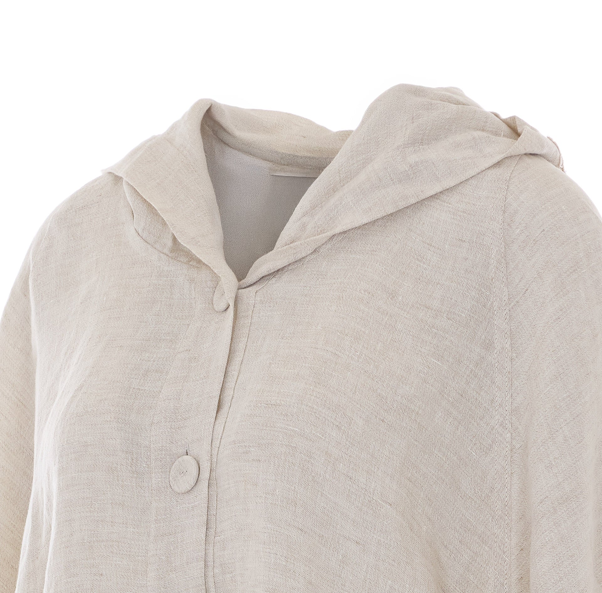MAURIZIO Jackets Beige Linen