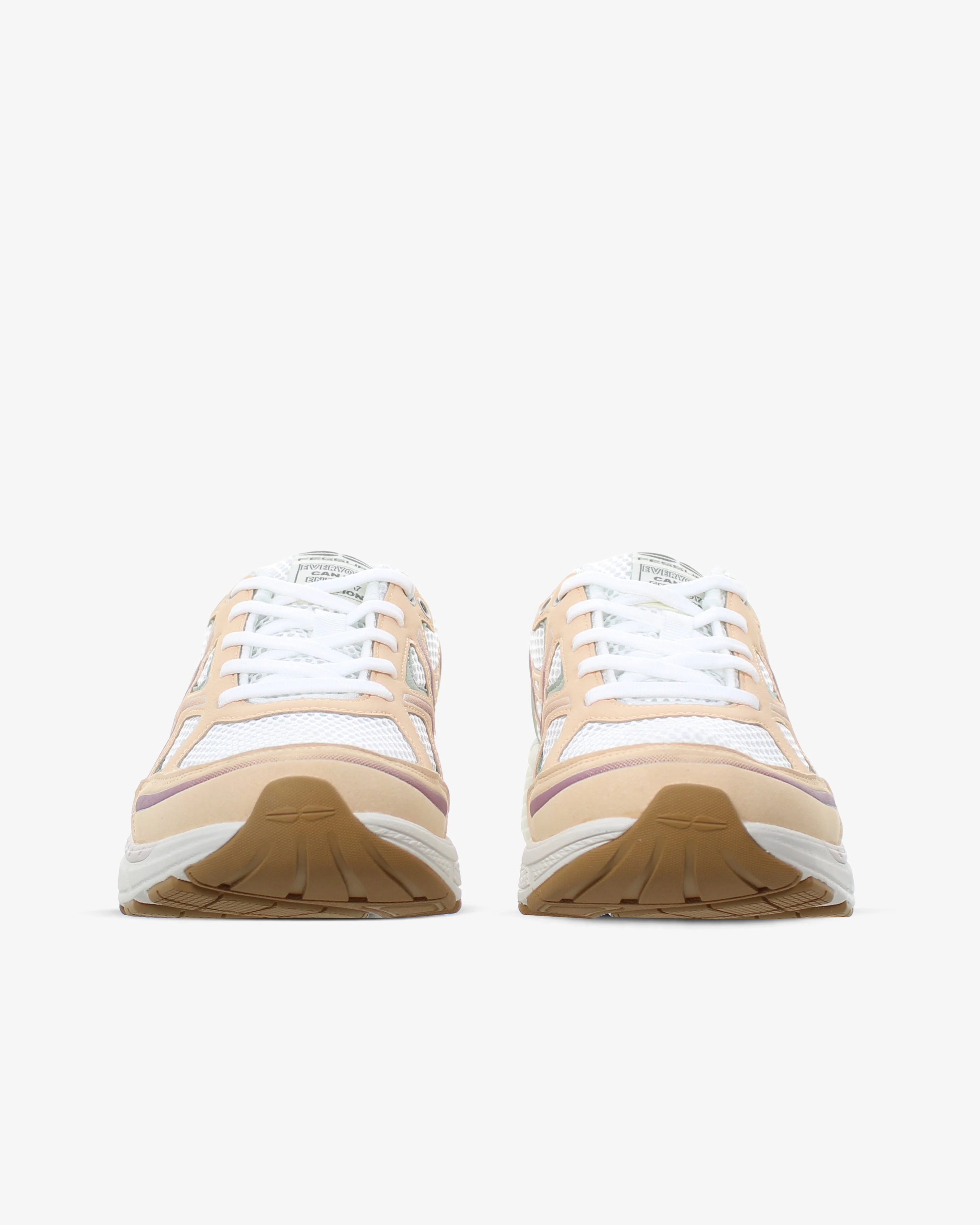 Fessura City 01 06 Rose-pink Everyday Sneakers