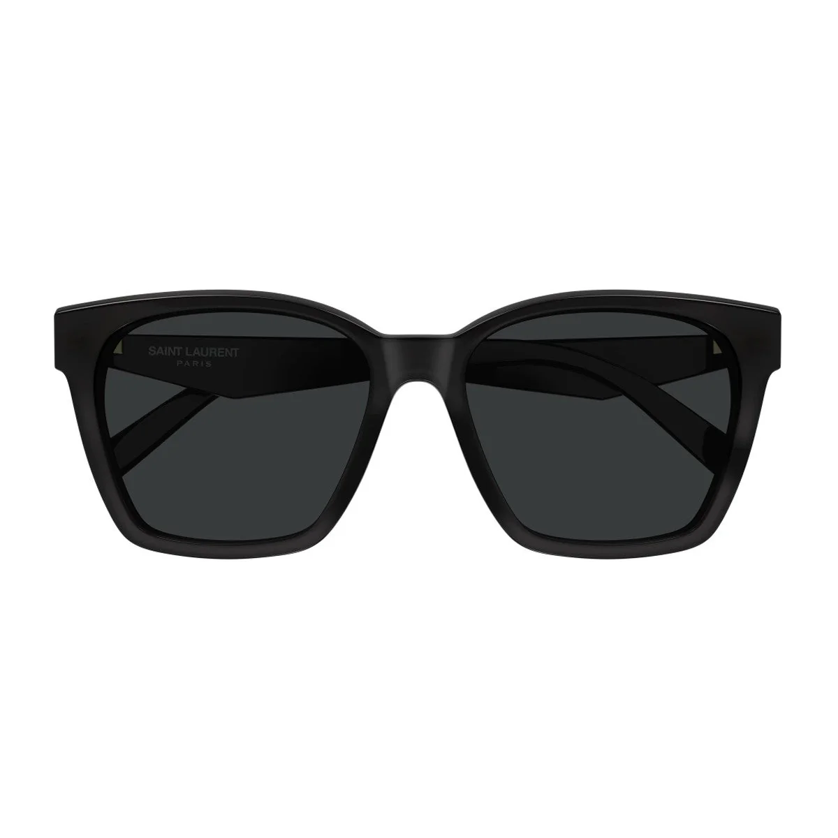 Saint Laurent Sl M171-F Linea Monogram Black Acetato Riciclato Sunglasses