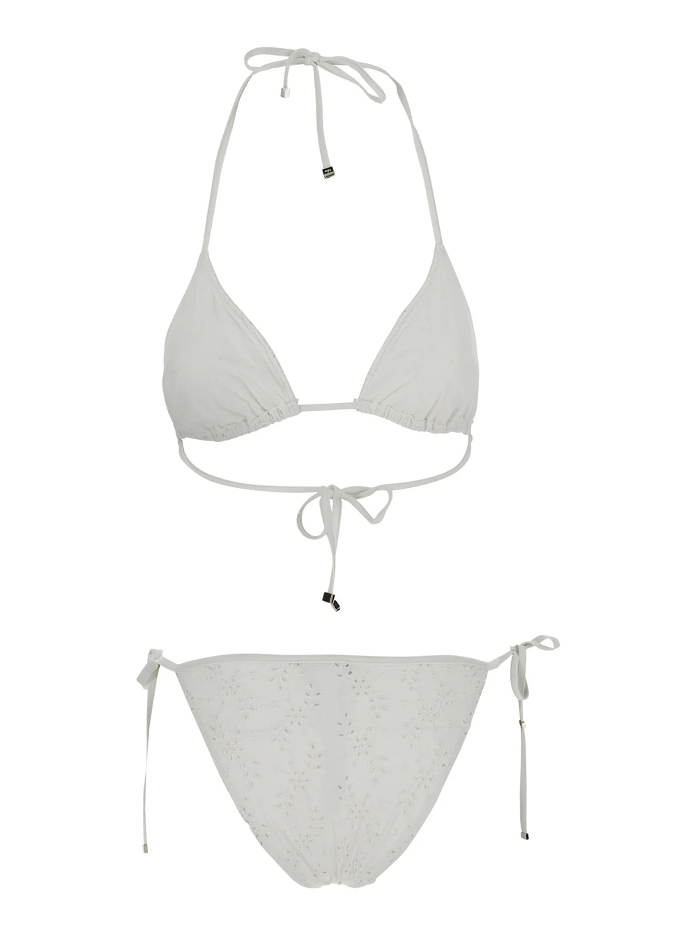 Dolce & Gabbana Bikini White Beachwear