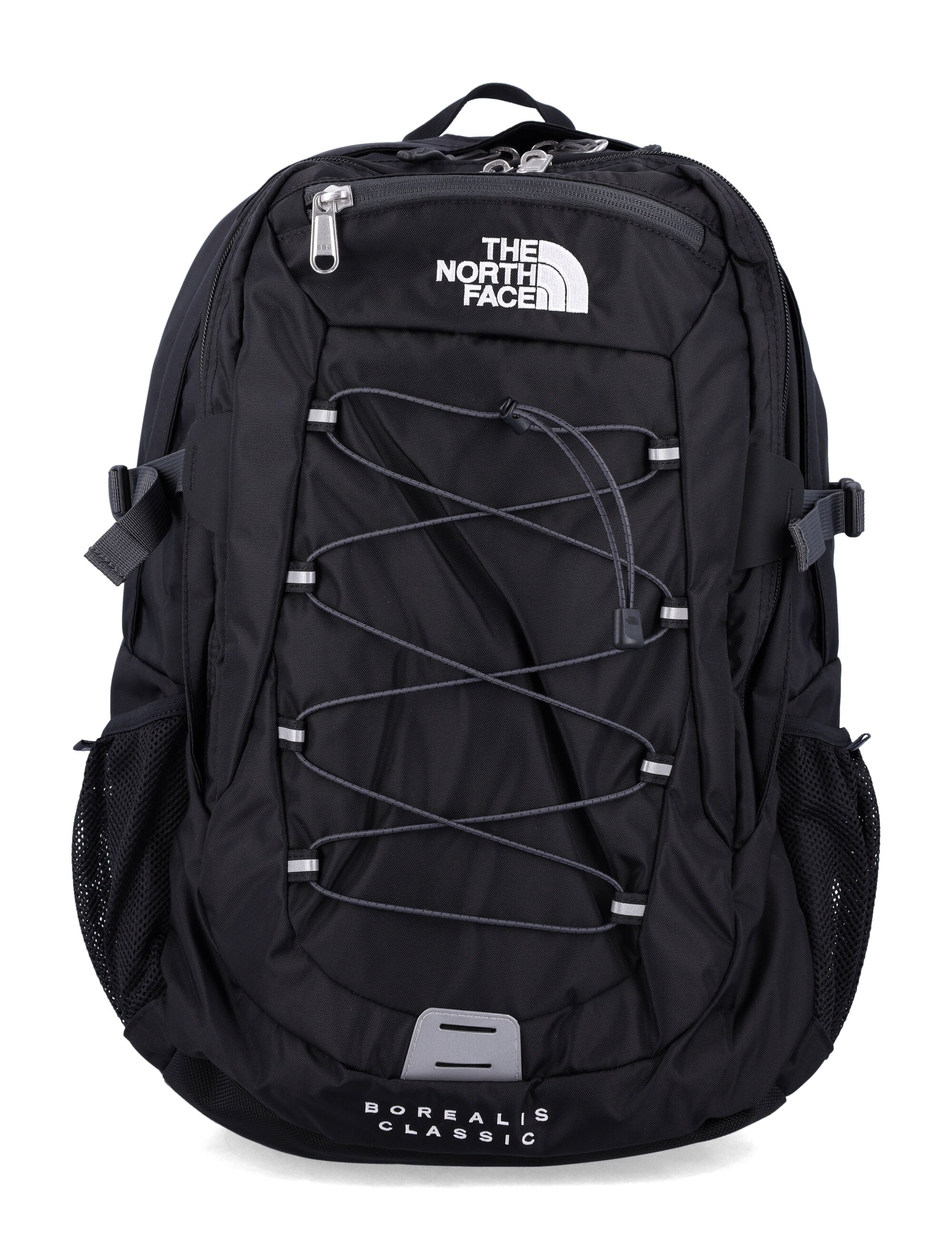 The North Face Borealis Classic Backpack Black Nylon