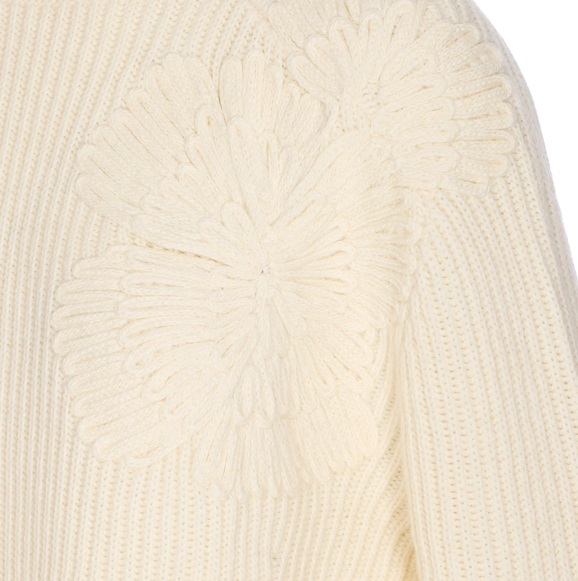 Liu Jo Sweaters White Acryliq Wool