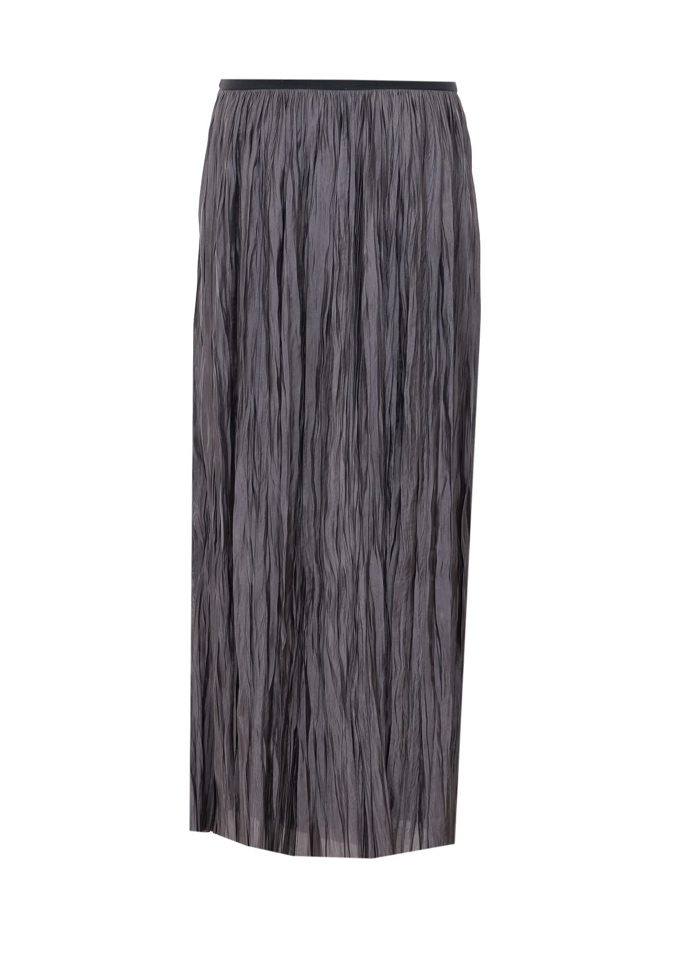 Roberto Collina Skirts Grey Polyester