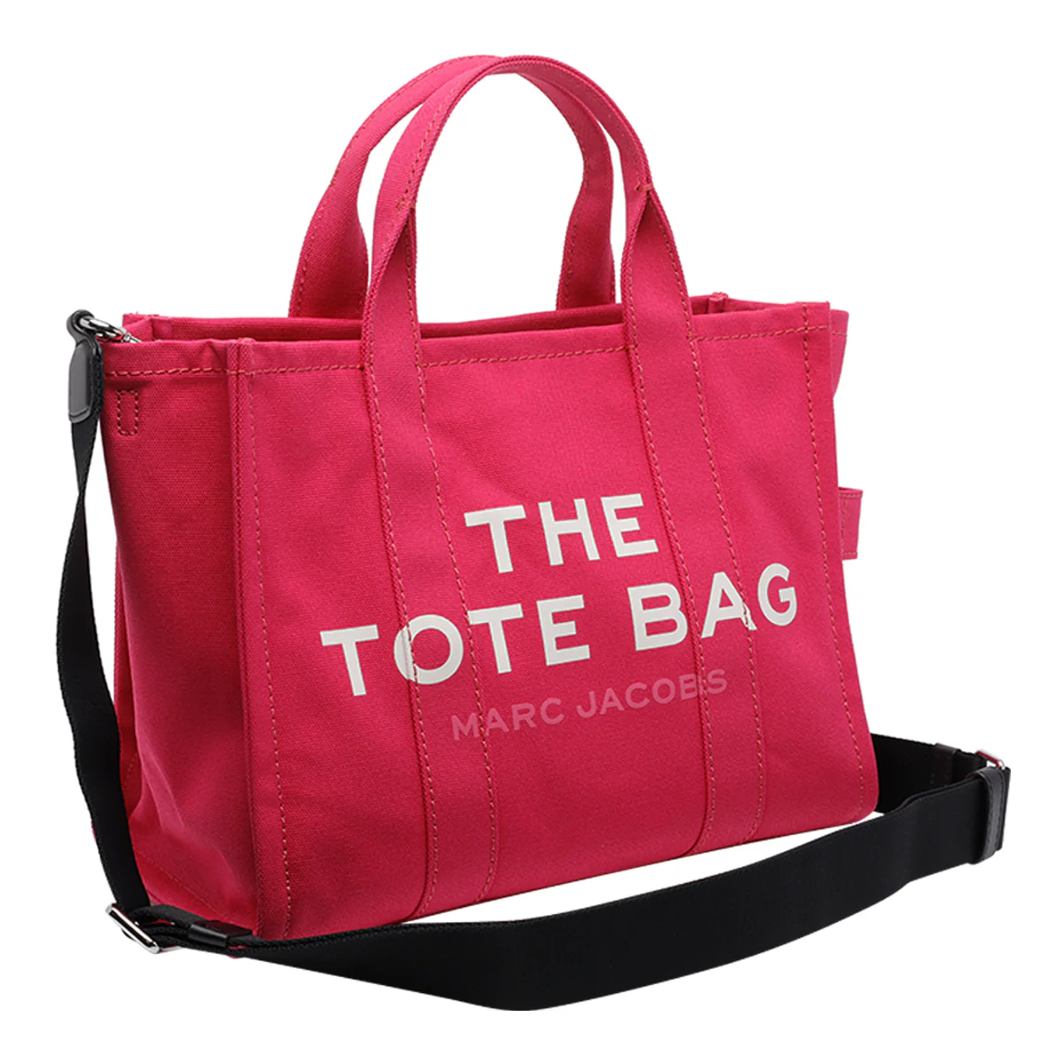 Marc Jacobs Bags Fuchsia Cotton