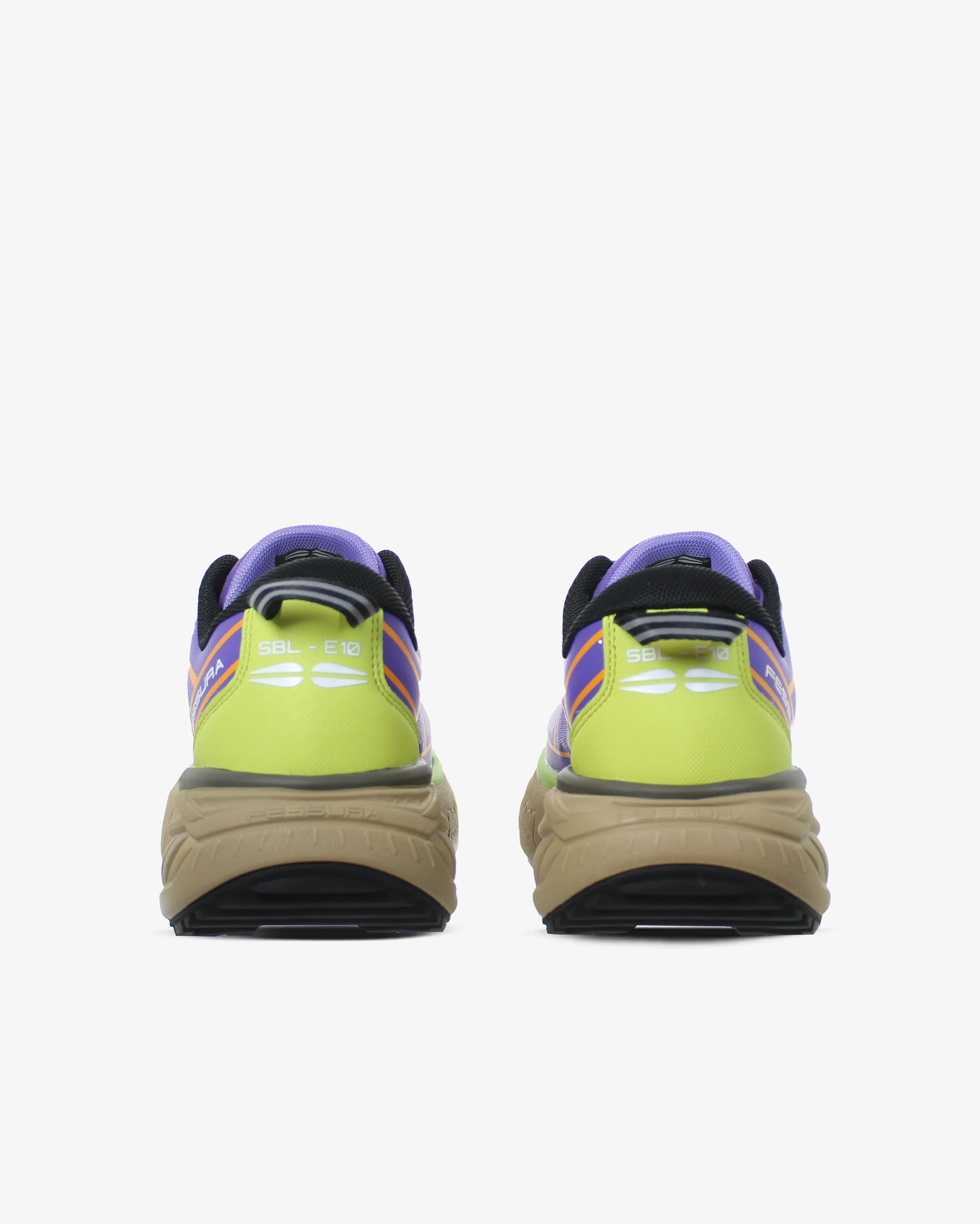 Fessura Italia Trail Sbl E-10 10 Violet-lime