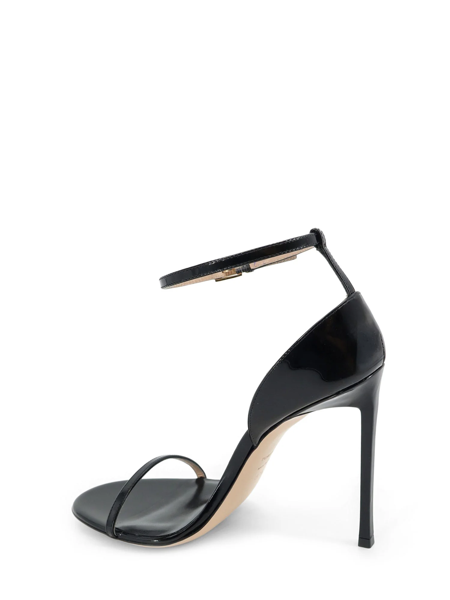Tom Ford Sandals Black Pelle