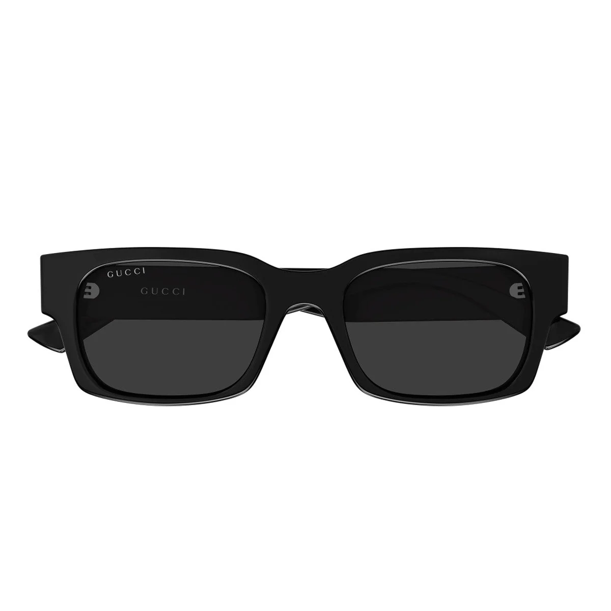 Gucci Gg2084s Linea Sign Black Iniettato Sunglasses