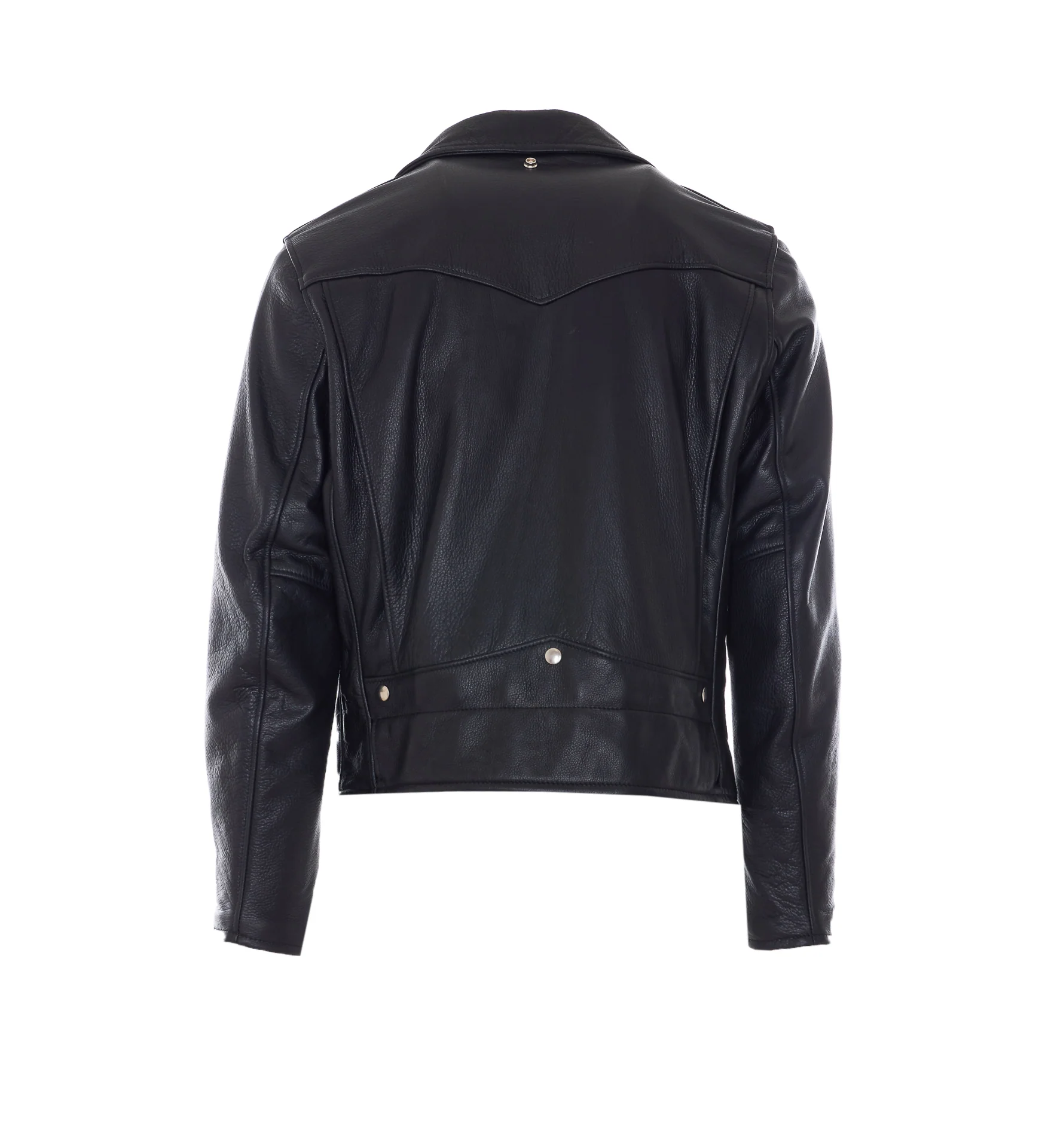Schott Nyc Jackets Black Cow Leather