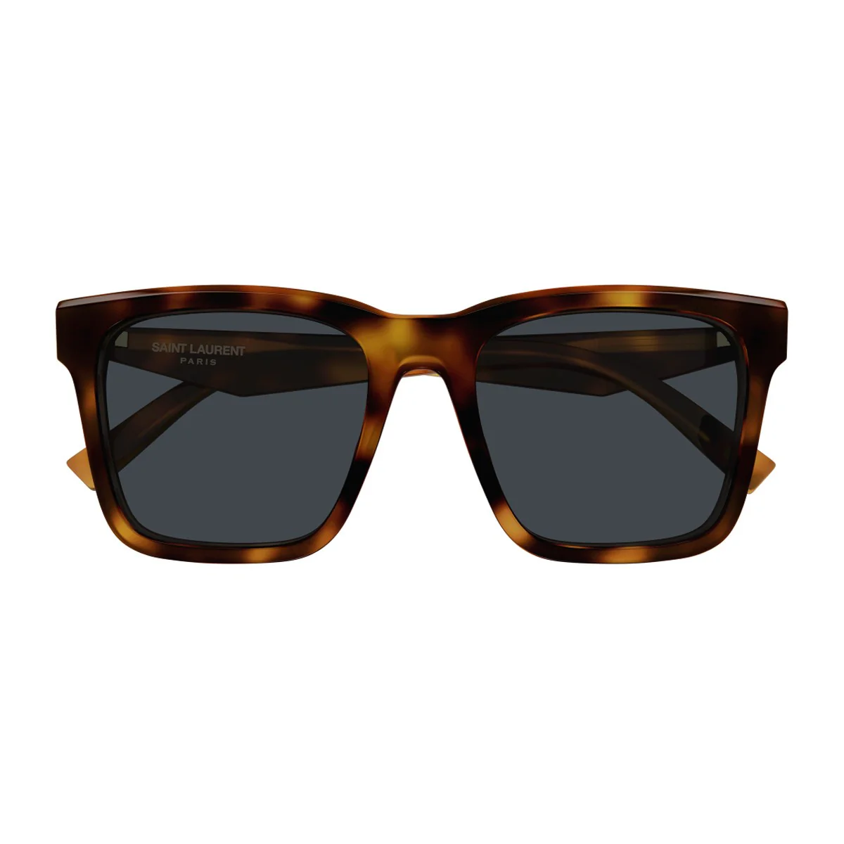 Saint Laurent Sl M170 Linea Monogram Havana Acetato Riciclato Sunglasses