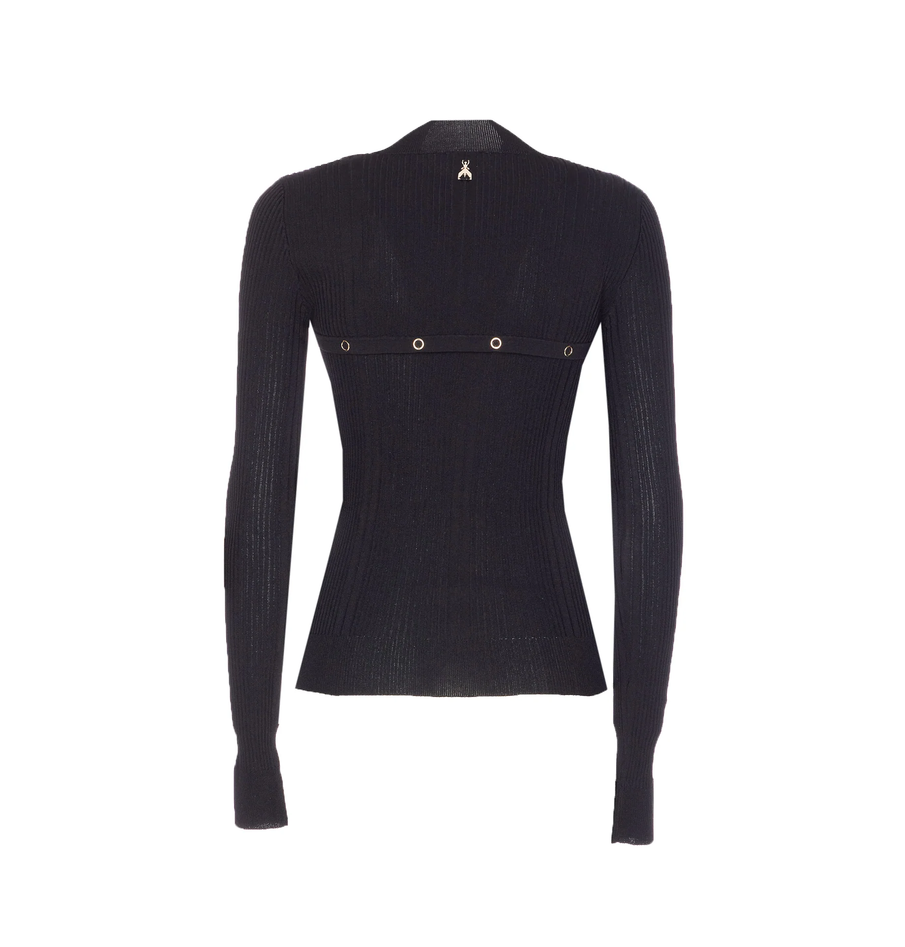 Patrizia Pepe Sweaters Blue Viscose