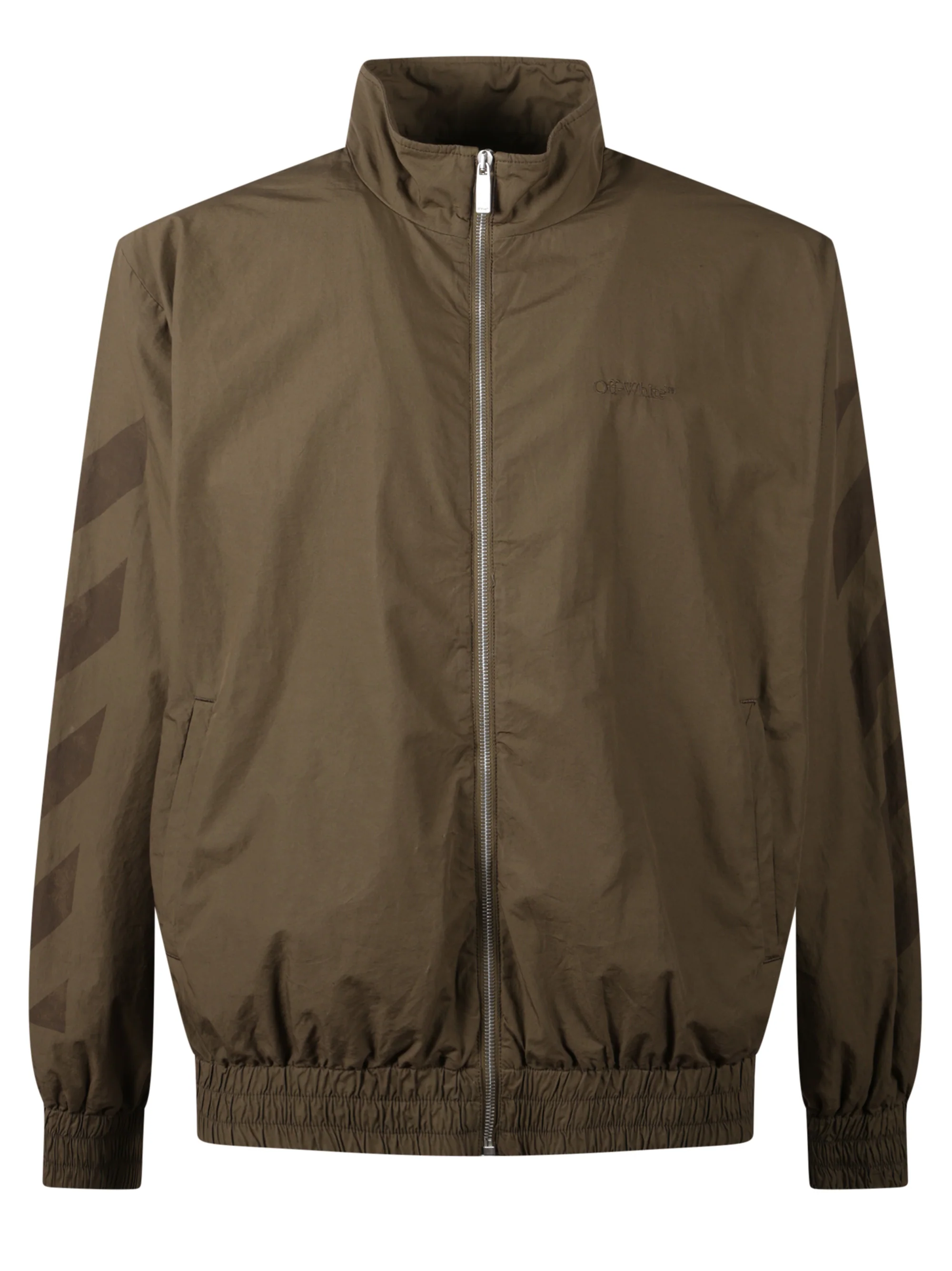 Off-White Off White Coats Green