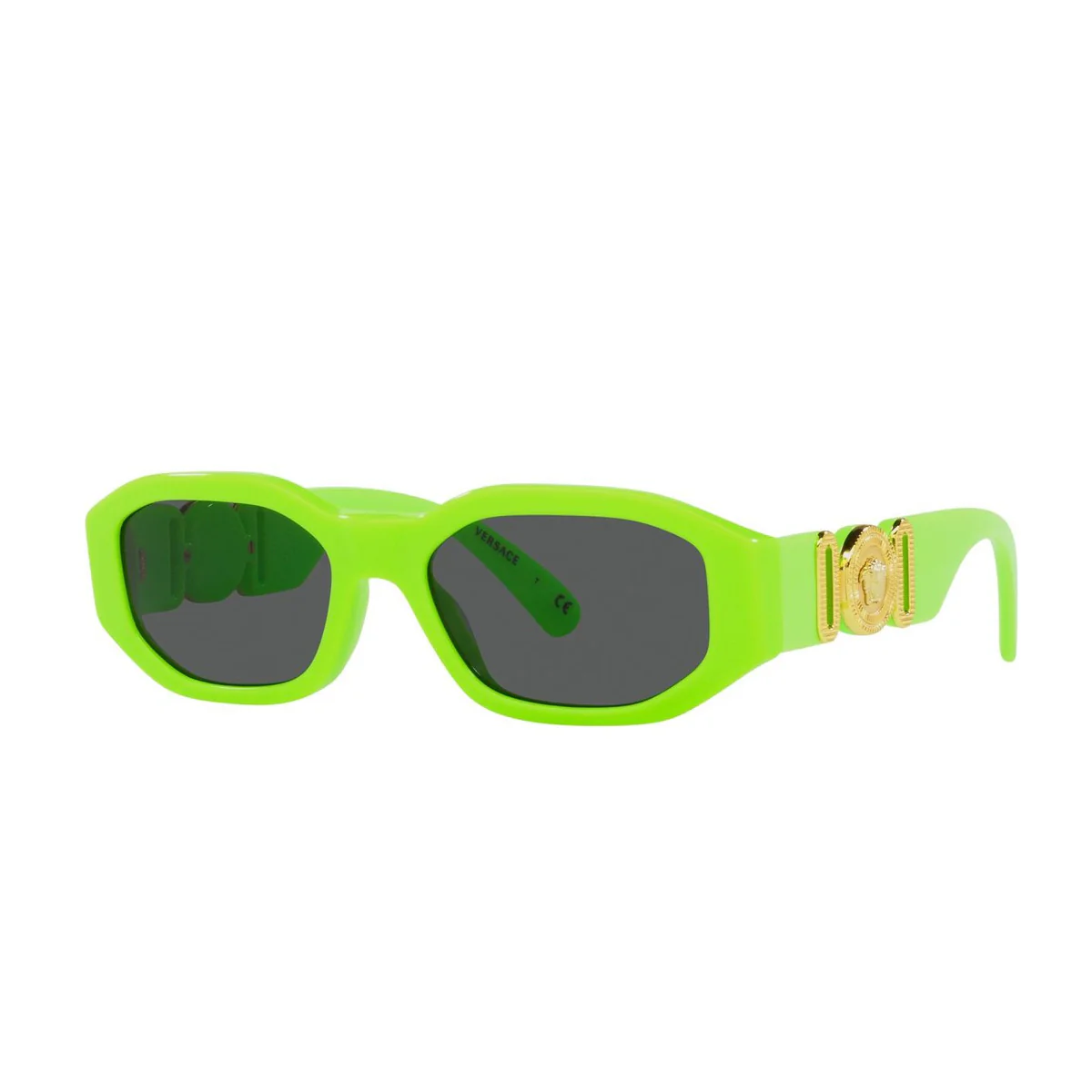 Versace Junior VK4429U 536987 Verde Celluloid Occhiali Sole