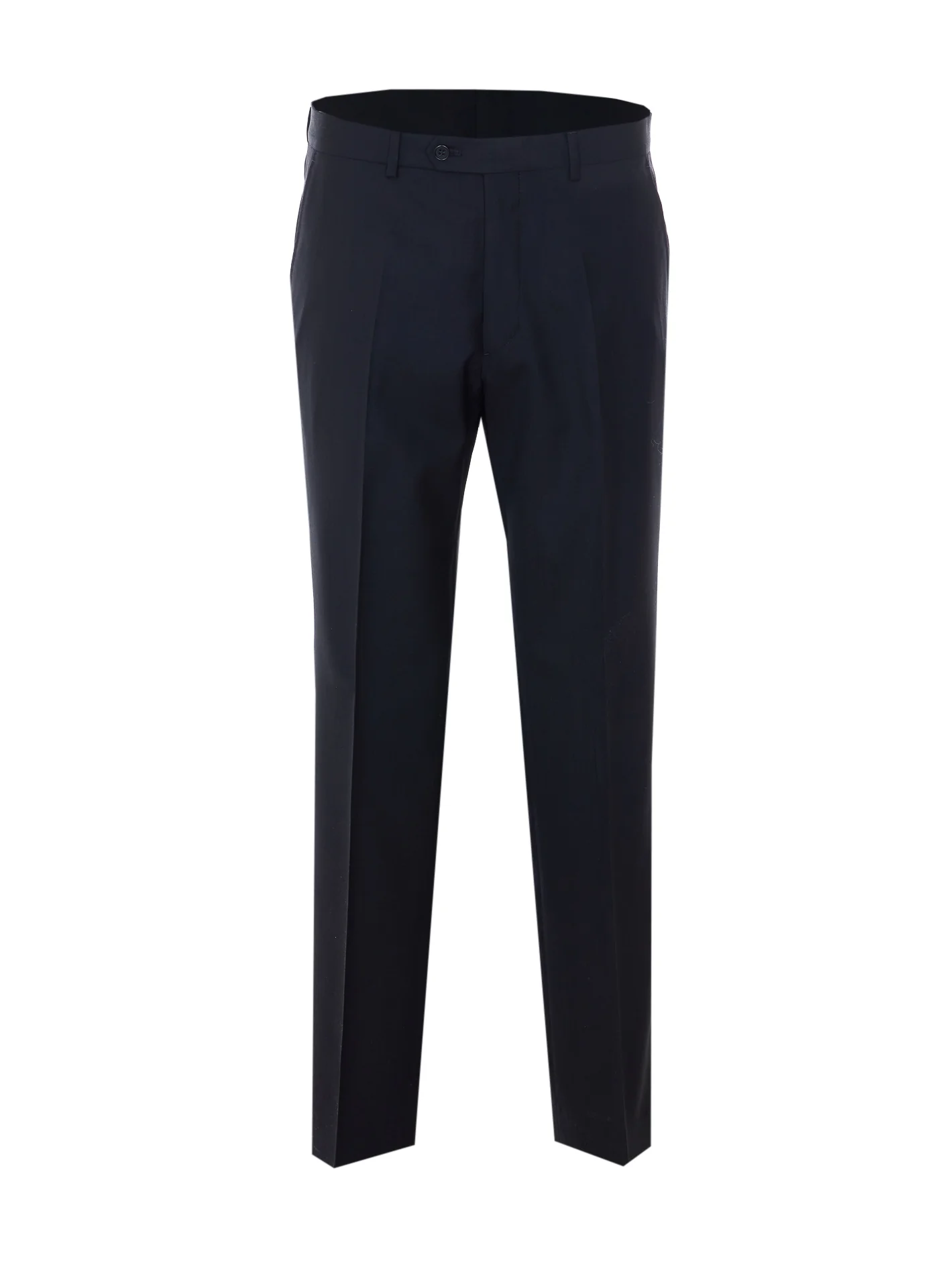 Sunflower Trousers Black Virgin Wool