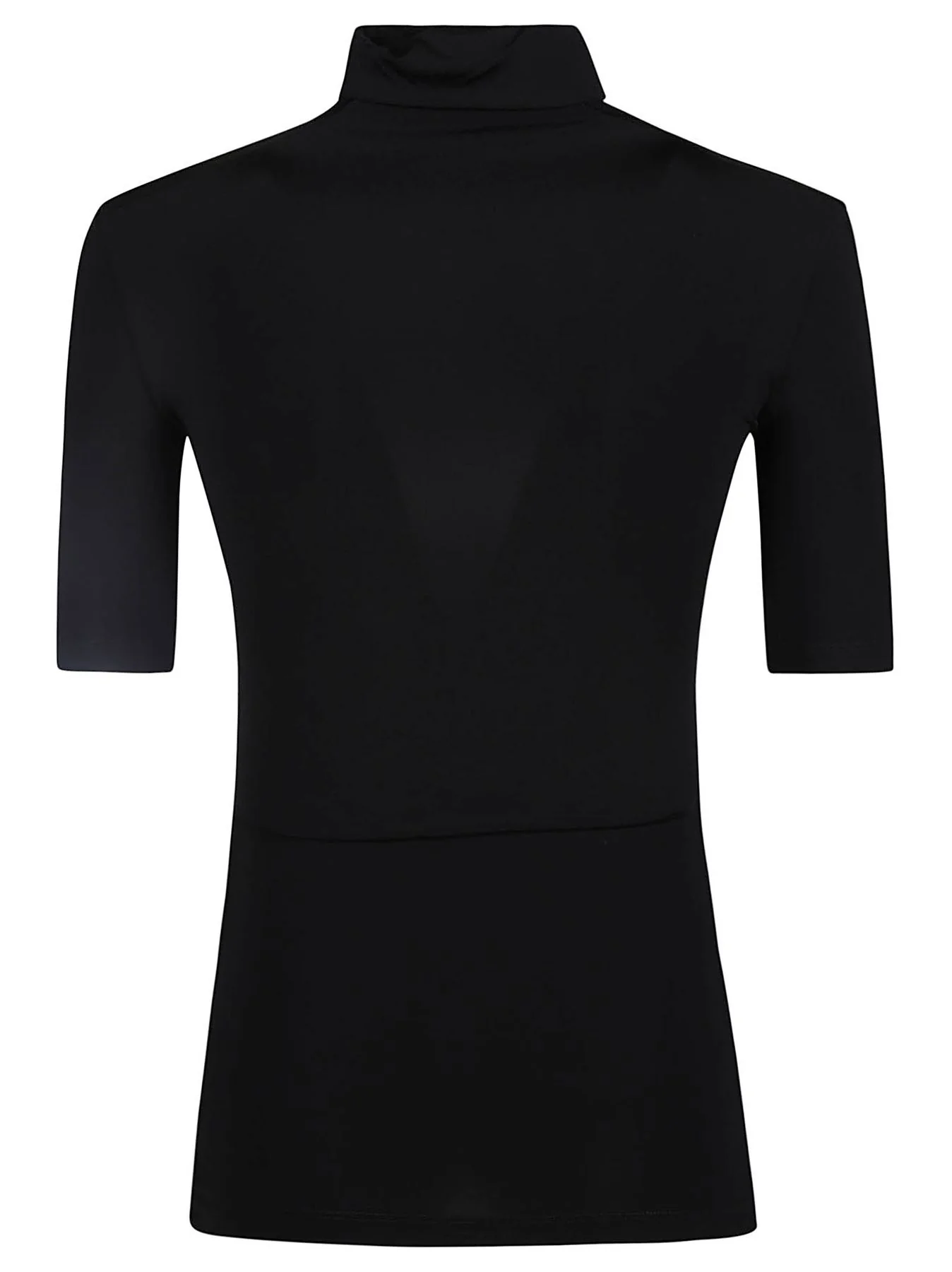 Off-White OWAD137C99JER0021001 Nero Maglieria