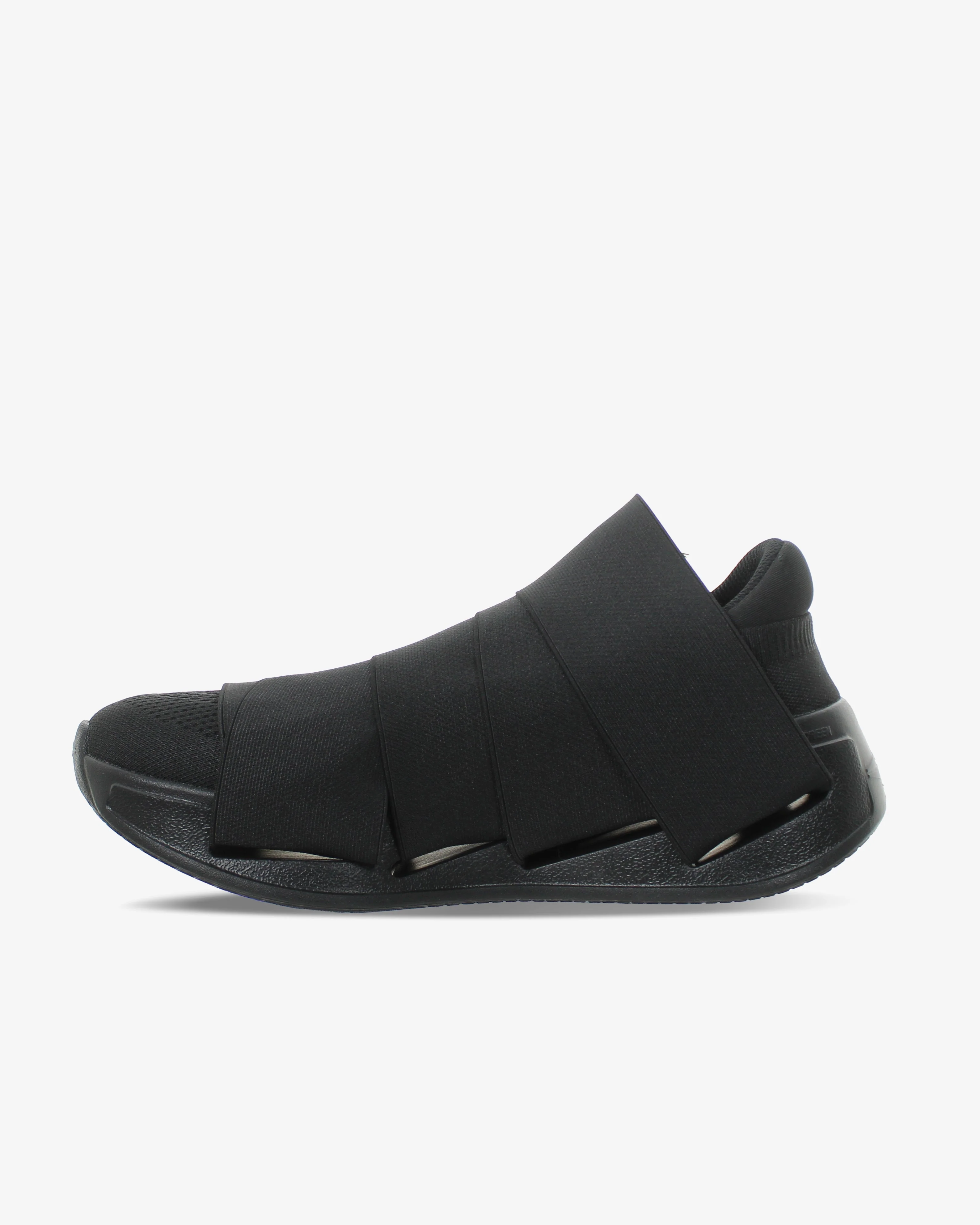 Fessura Italia Change Shoe 01 Black Everyday Sneakers