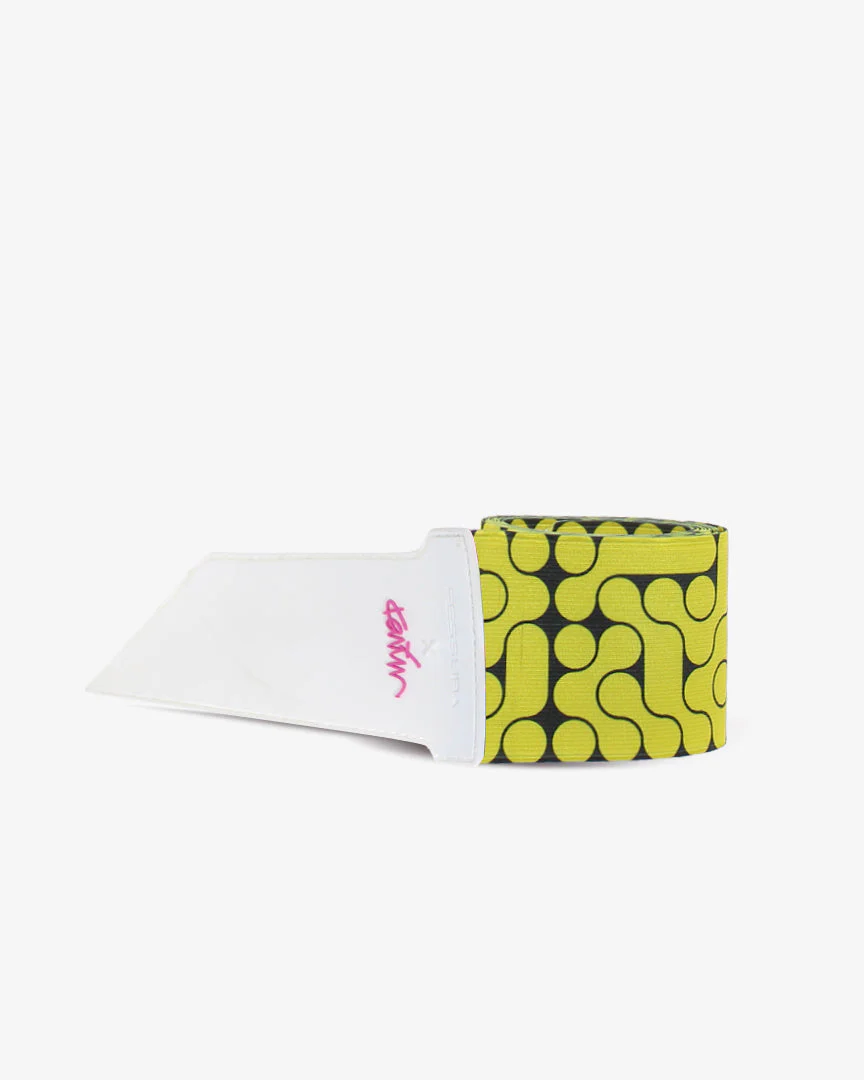 Fessura Italia Change Shoe - Karim Rashid Limited Edition 05 Yellow Everyday Sneakers