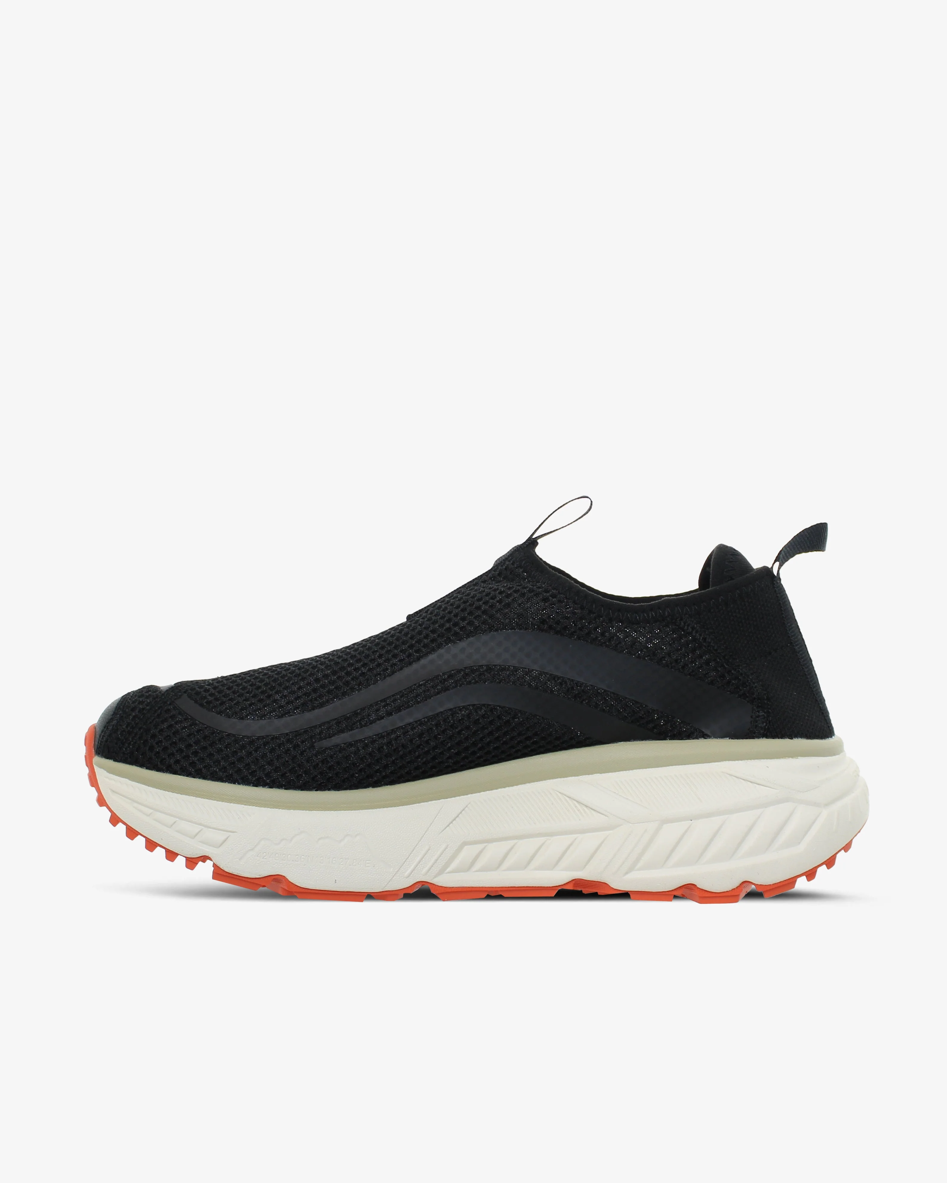 Fessura Italia Trail Plt 02 Black