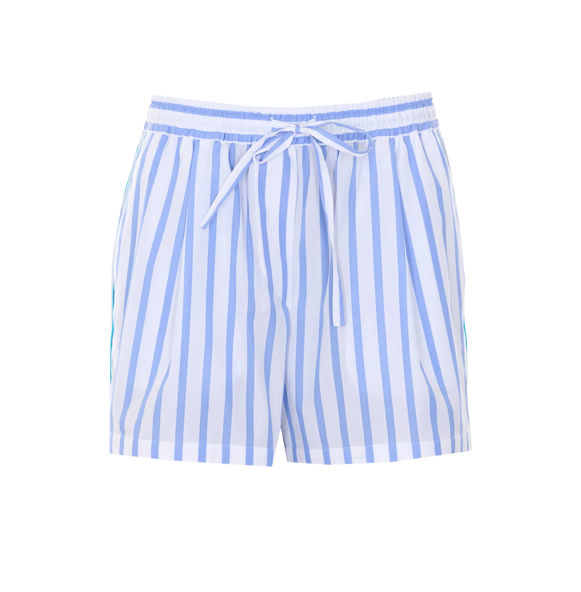 Dolce & Gabbana Shorts Blue Cotton