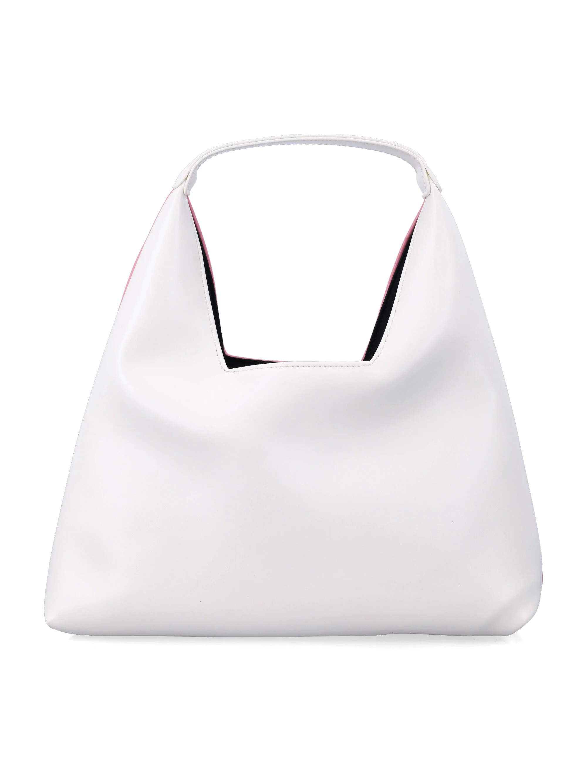 Marni two-tone girls bag Pink Polyester Lining Tote