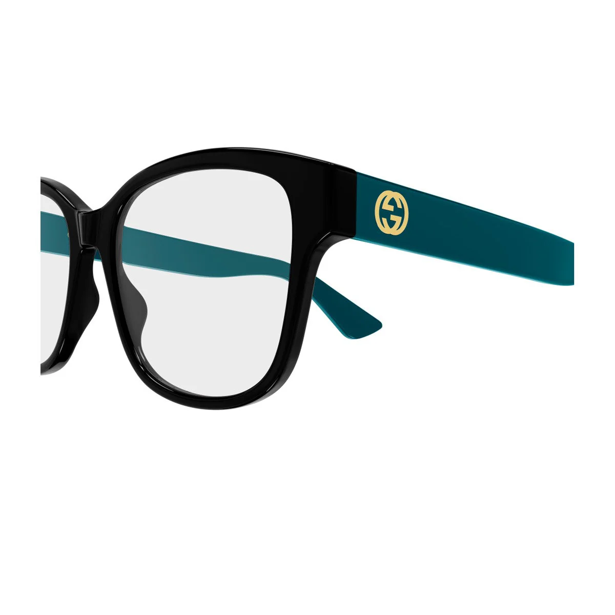 Gucci Gg1340o Linea Emblem Black Iniettato Sunglasses