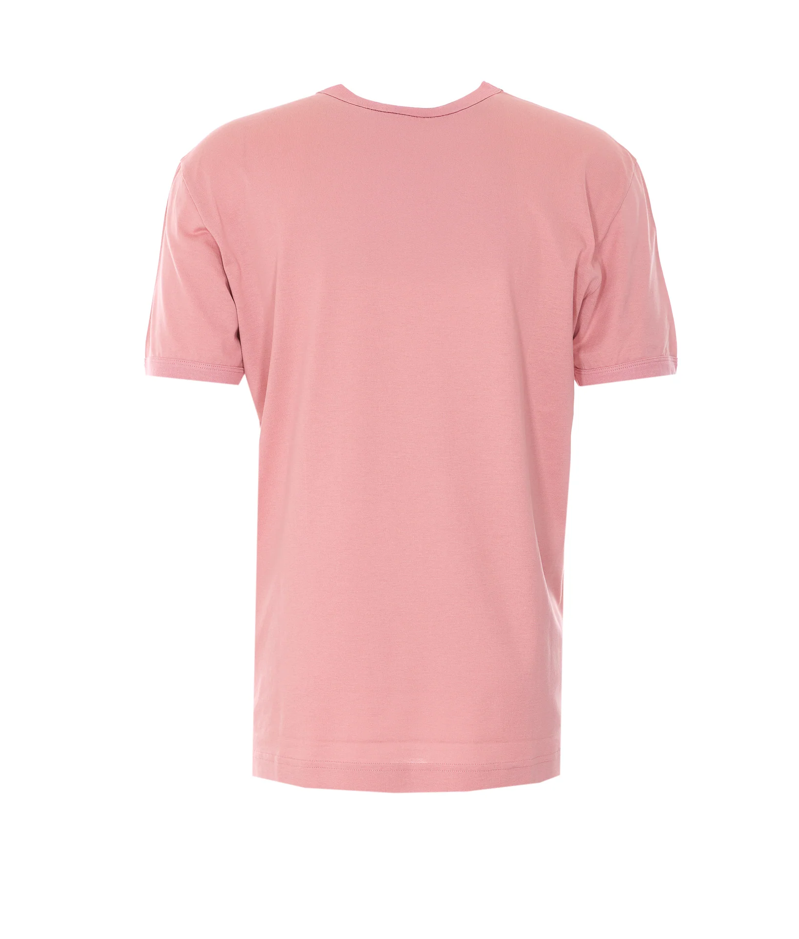 Dolce & Gabbana T-shirts and Polos Pink Cotton