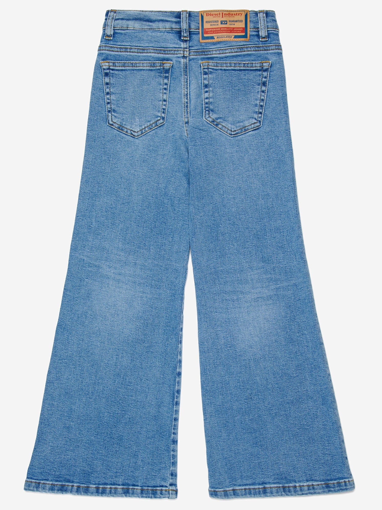 Diesel Jeans Denim Cotone Elastan