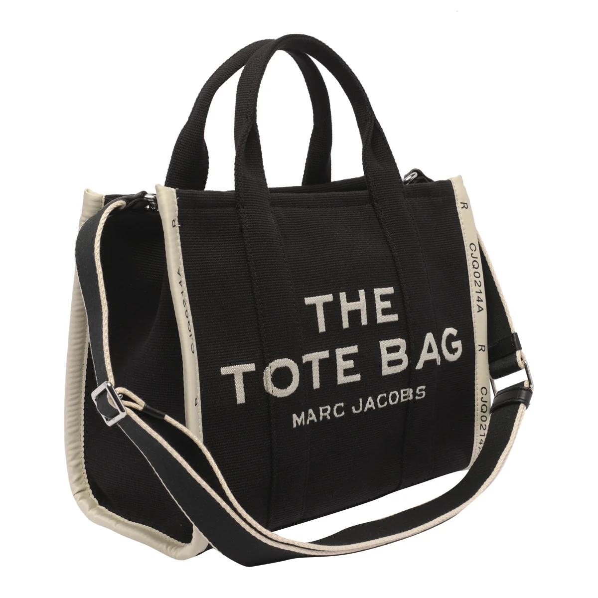 Marc Jacobs Bags Black Cotton Polyester
