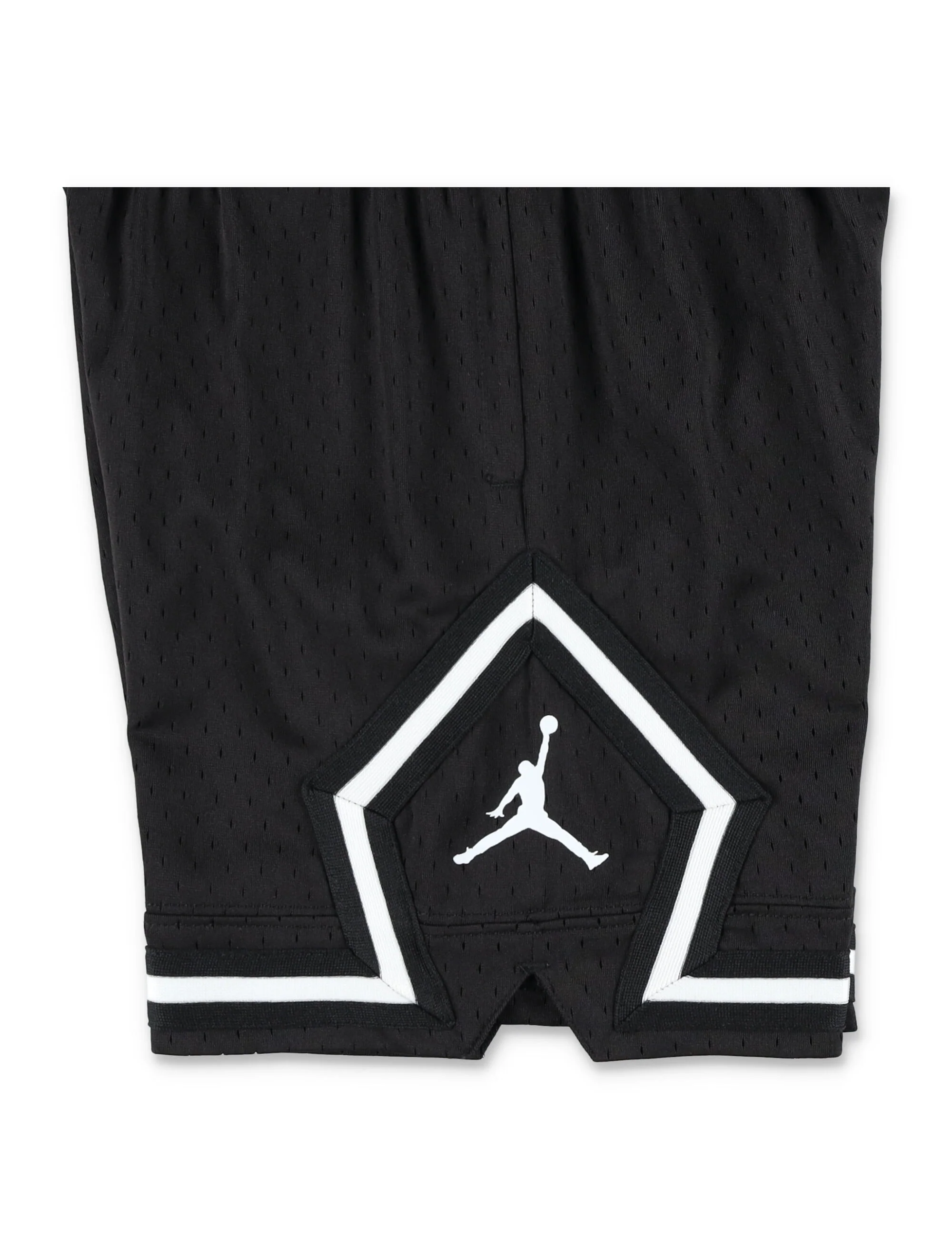 Nike Jordan Sport Kids Dri-Fit Shorts Black Polyester