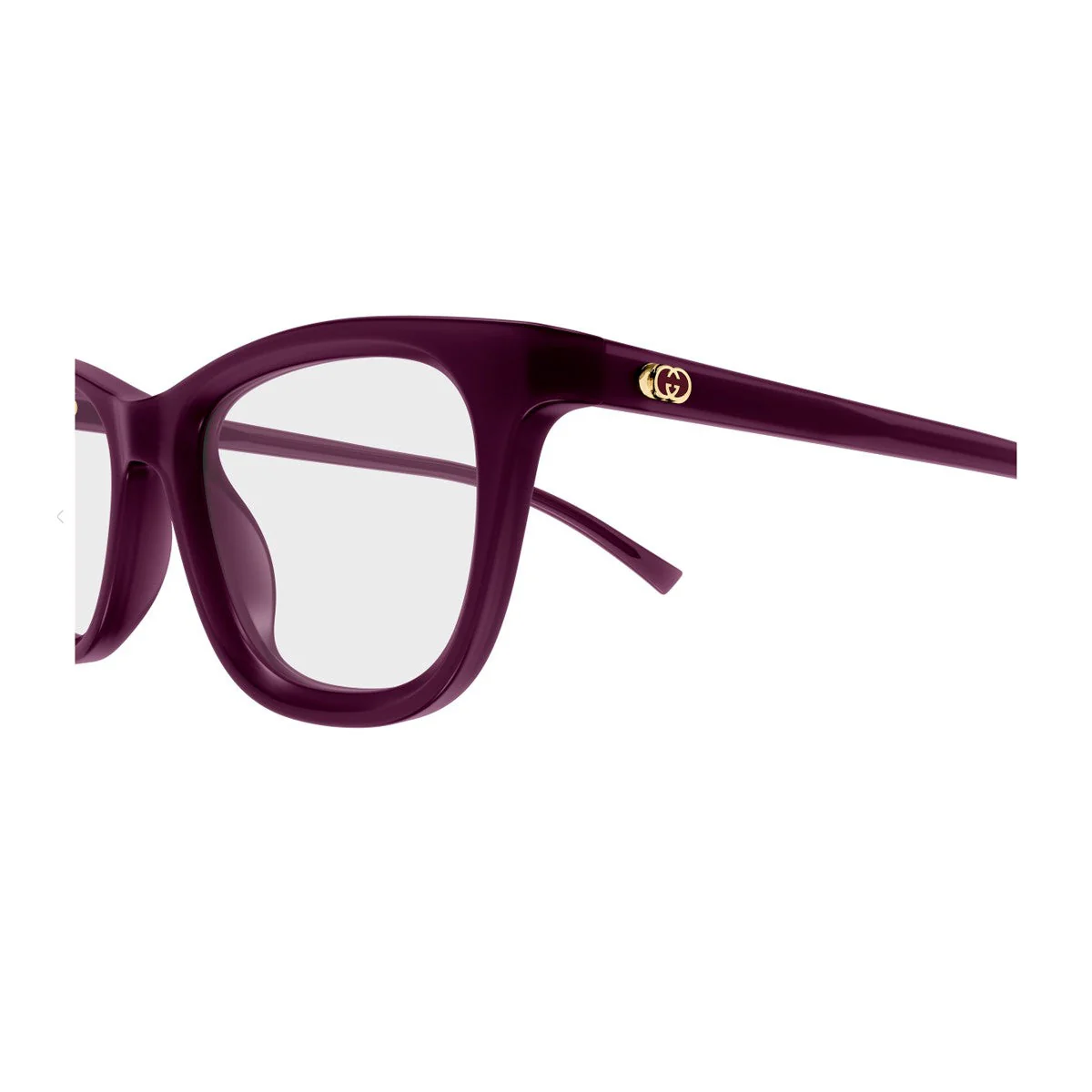 Gucci Gg1945o 004 Violet Purple Acetato Riciclato Optical Frames