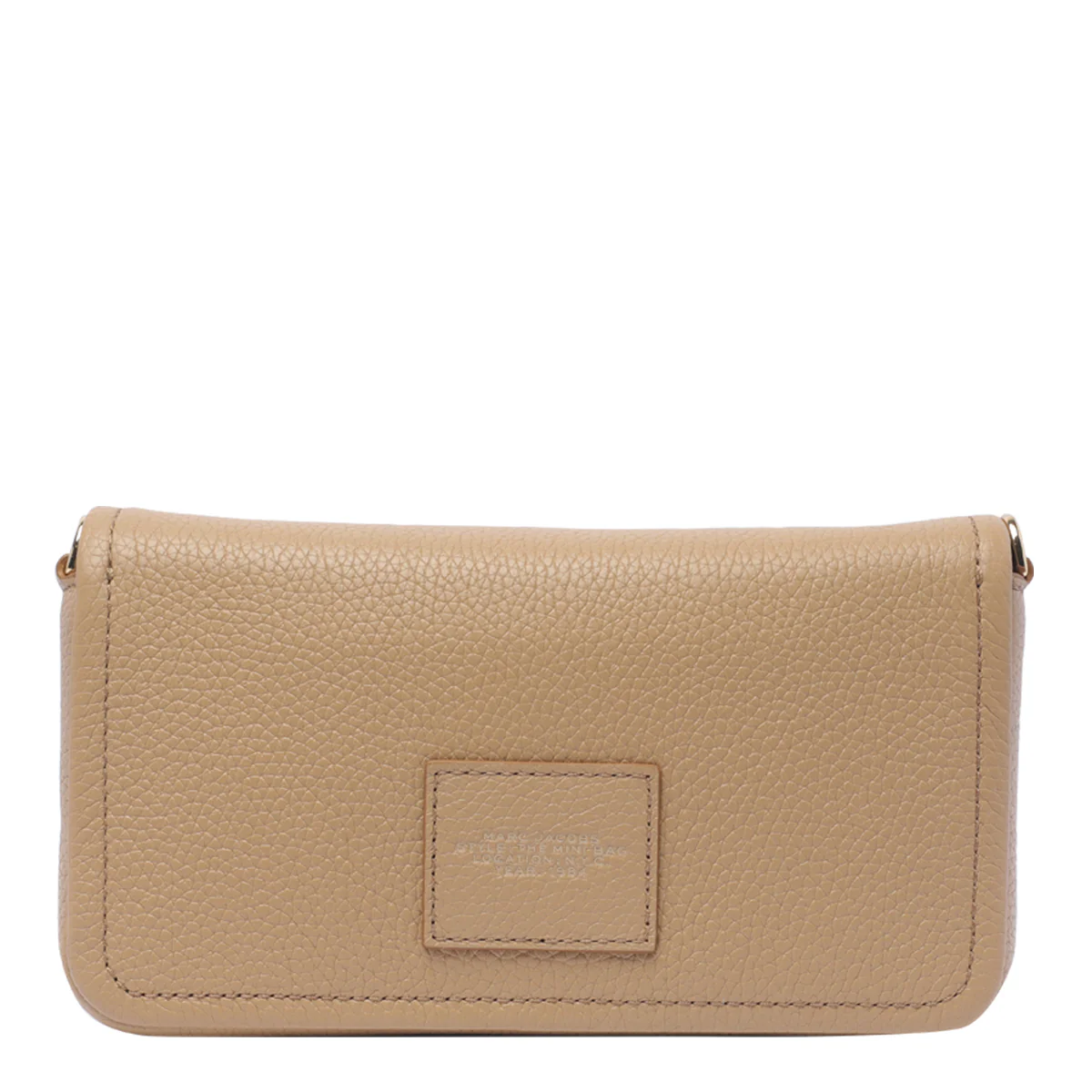 Marc Jacobs Bags Beige Calf Leather