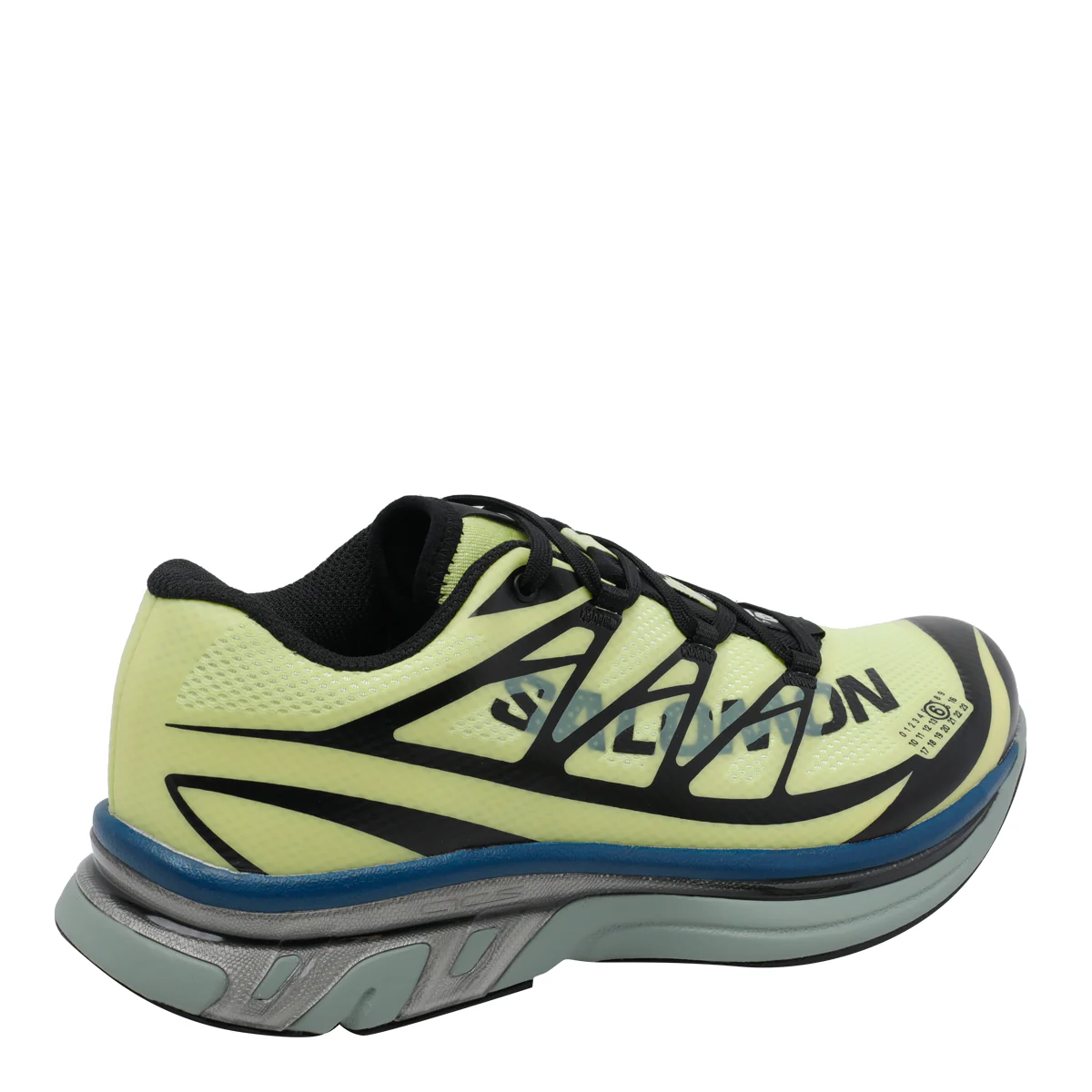 Mm6 Maison Margiela X Salomon Sneakers Yellow