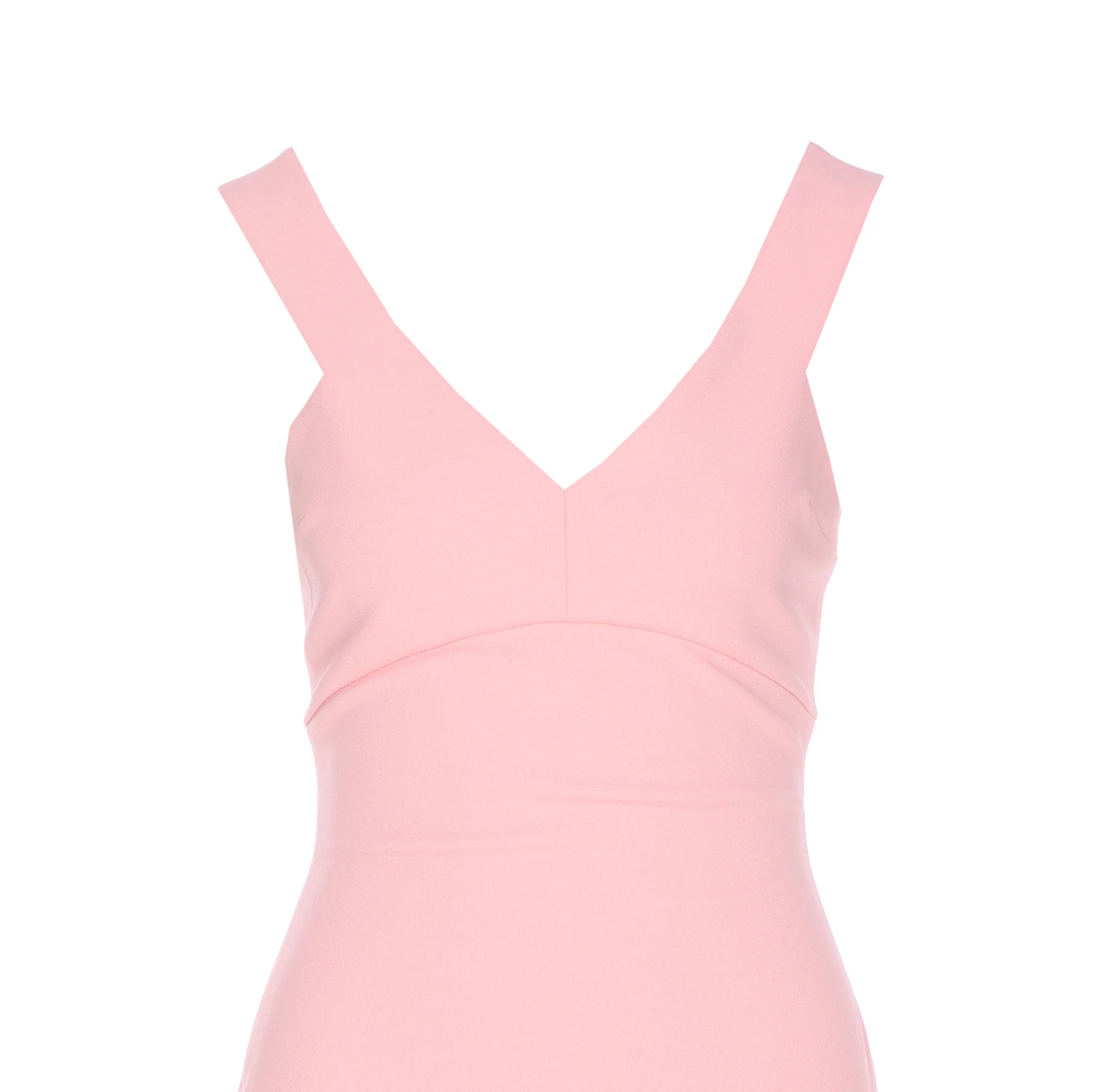 Solace London Dresses Pink Polyester