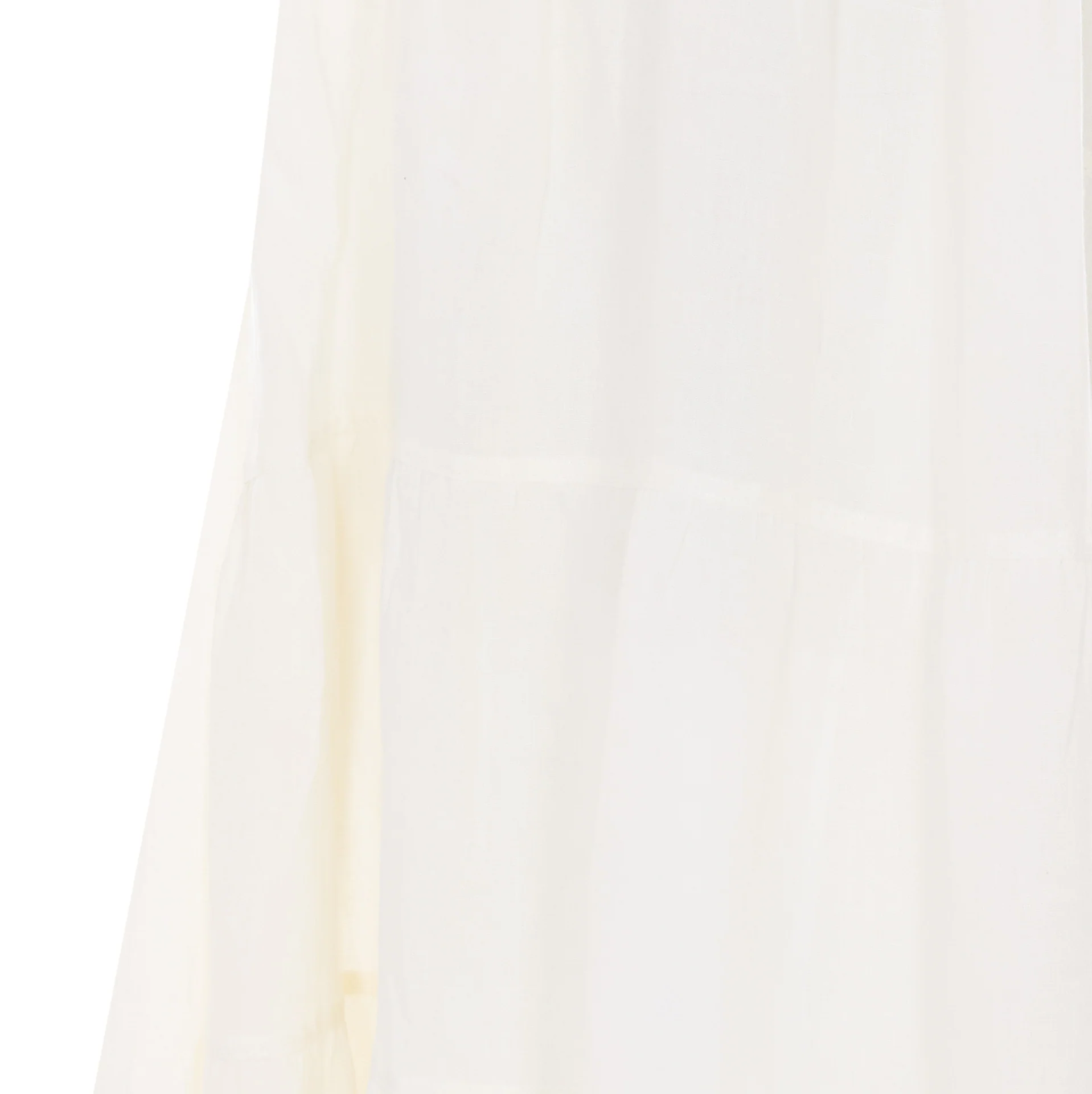 MAURIZIO Dresses White Linen