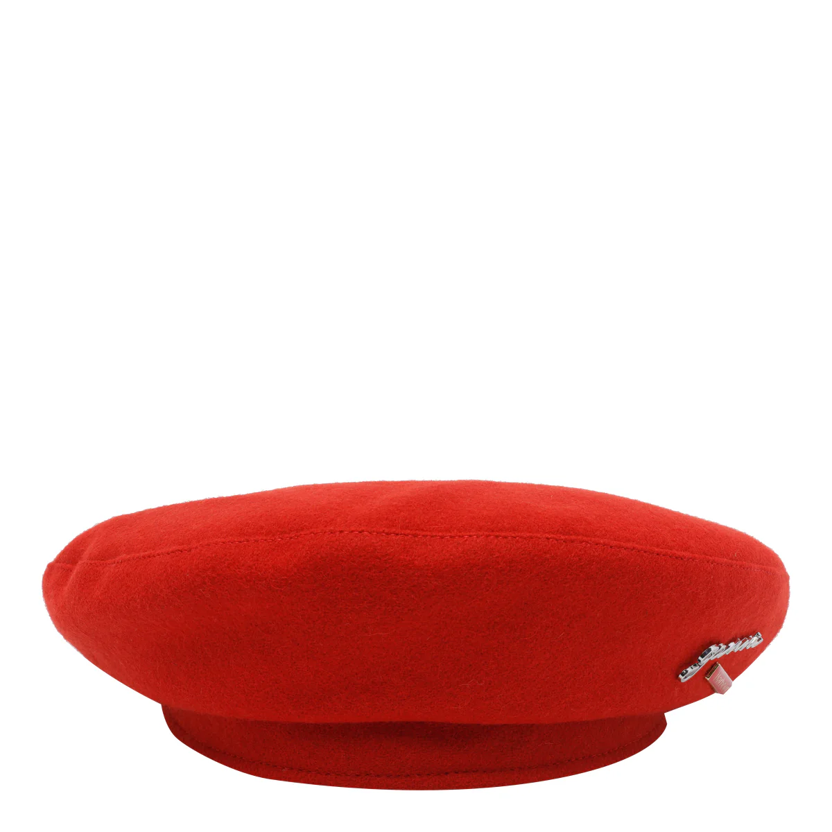 BARBOUR X GANNI Hats Red Wool