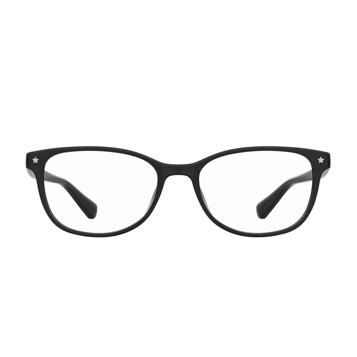 Chiara Ferragni Cf 1027 Black Acetato Eyeglass Frames