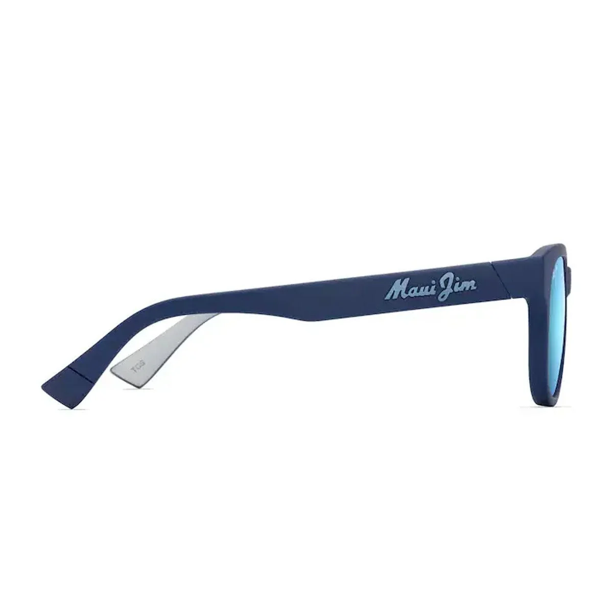 Maui Jim Maoli Blue Acetato Sunglasses