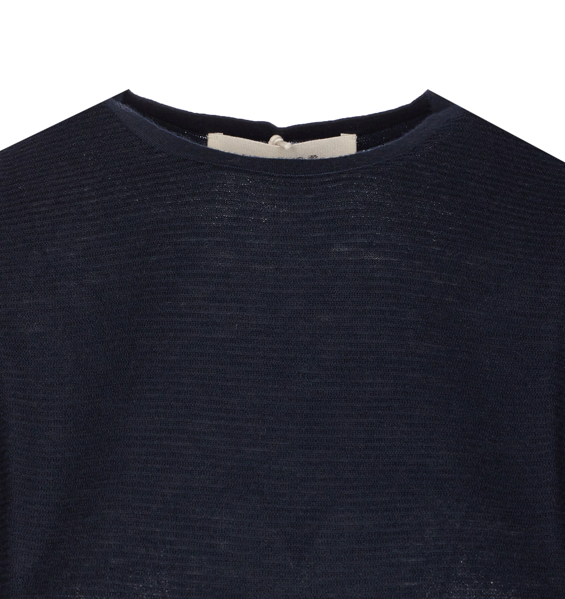 LISA YANG T-shirts and Polos Blue Cashmere
