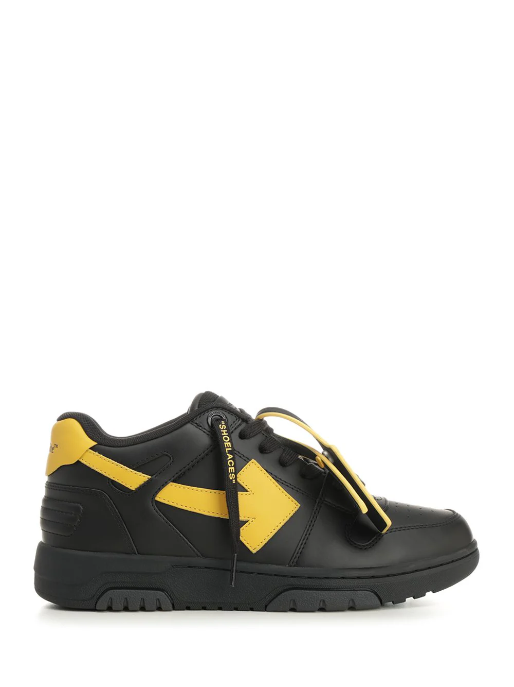 Off-White Out Of Office sneaker Black