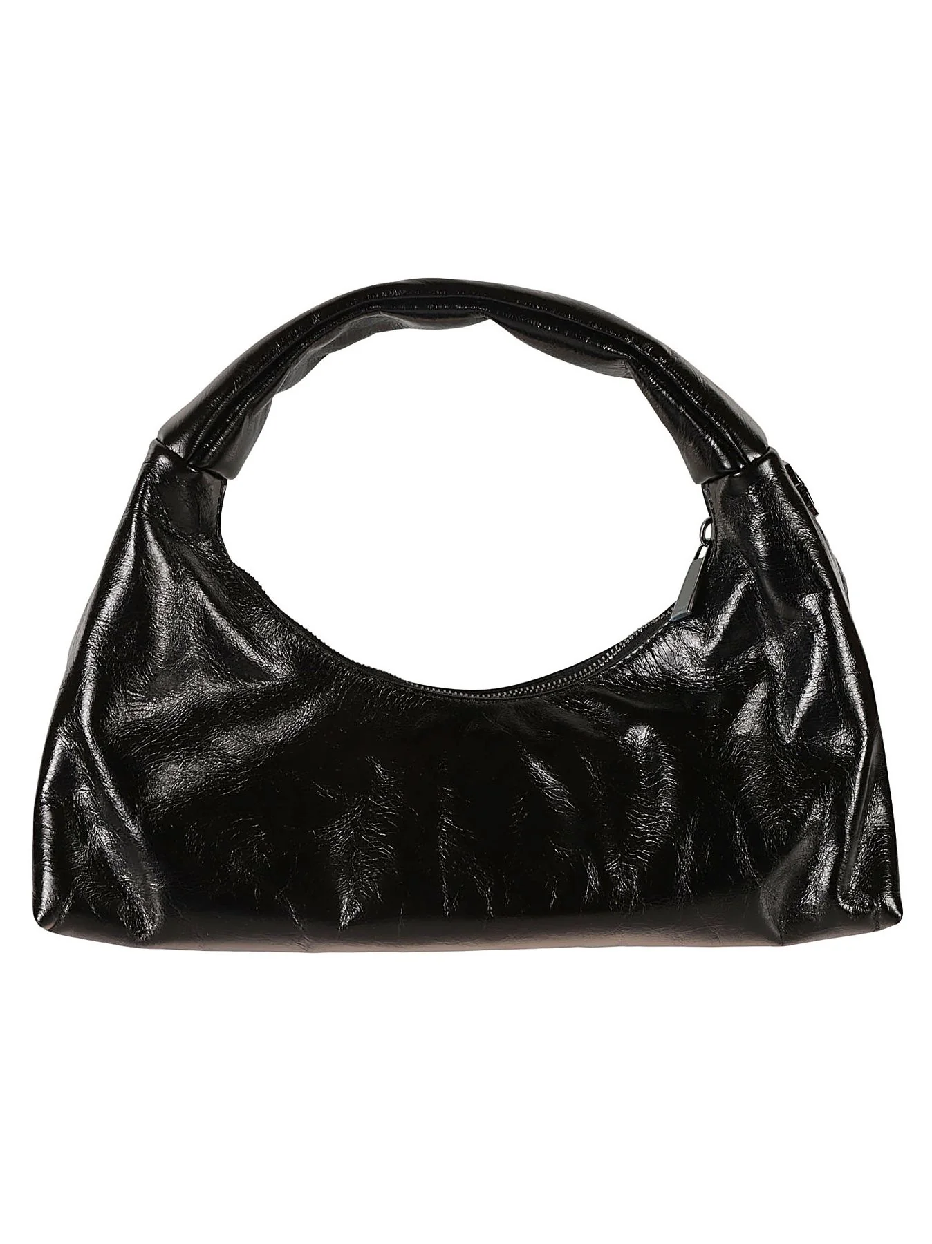 Off-White OWNN174S24LEA0011000 Nero Maglieria
