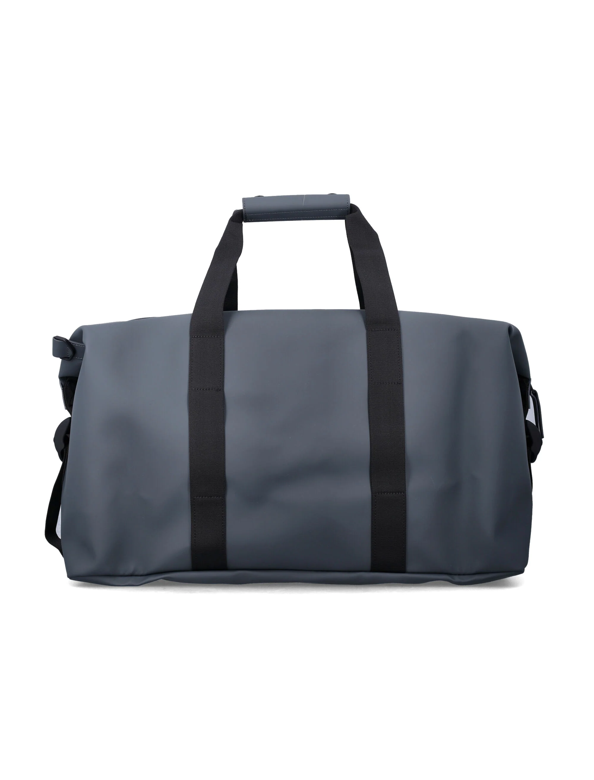 Rains Hilo Waterproof Weekend Bag Dark Grey Polyester Coating Tote